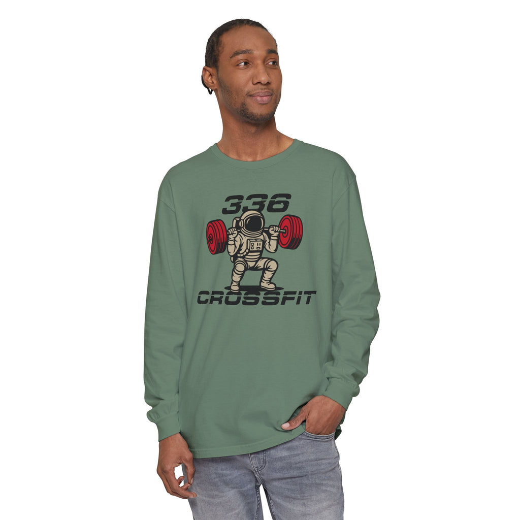 336 CrossFit Out of This World Long Sleeve