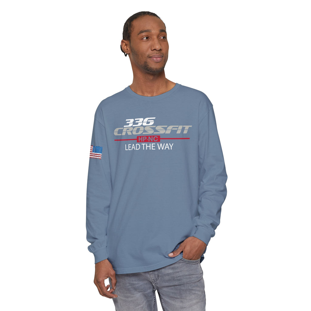 336 CrossFit Ranger Creed Long Sleeve Shirt