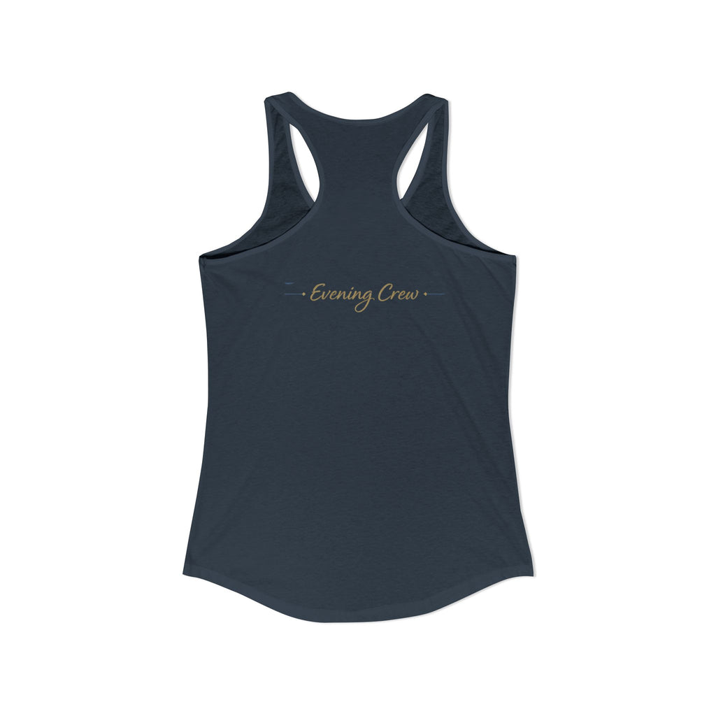 336 CrossFit Evening Crew Tank Top
