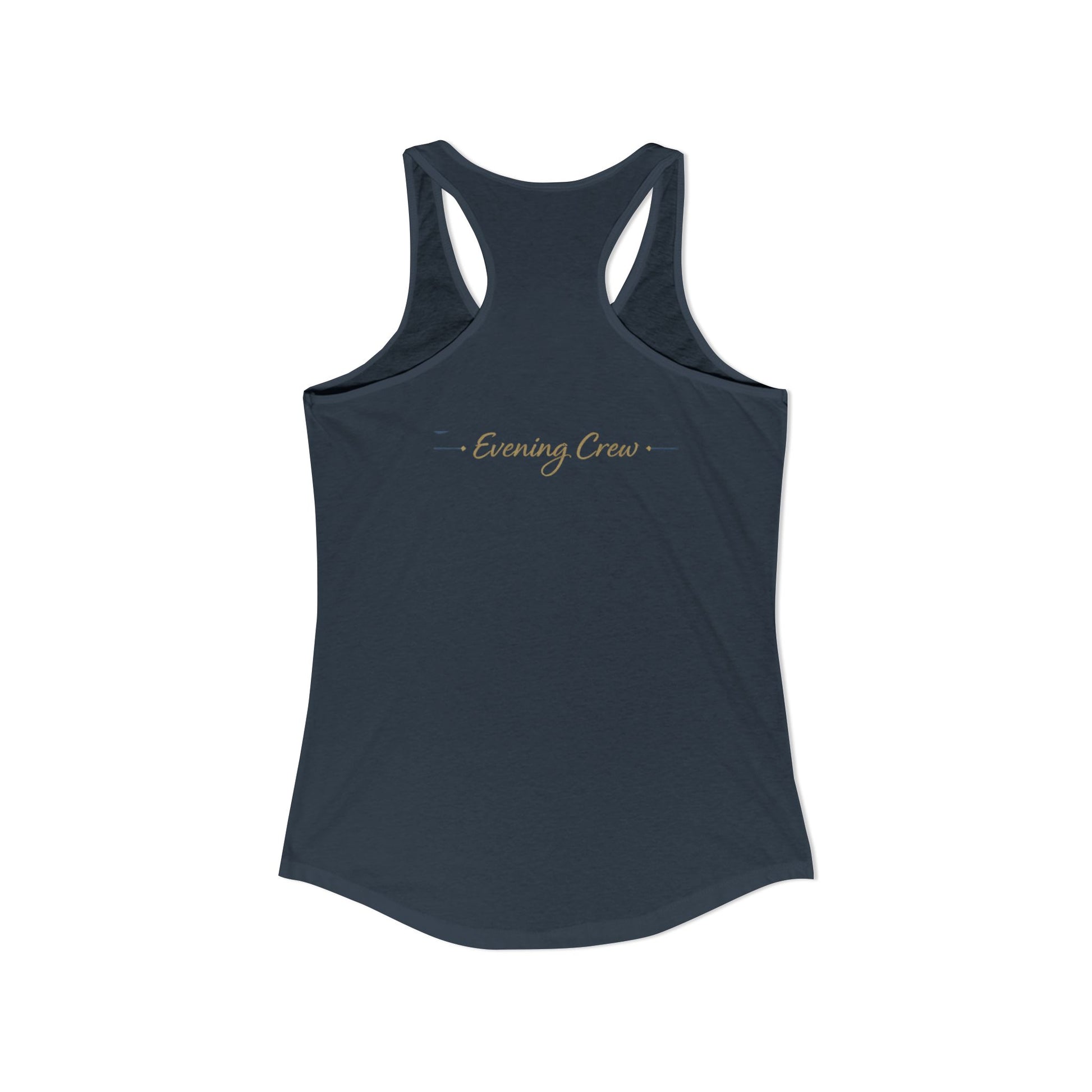 336 CrossFit Evening Crew Tank Top