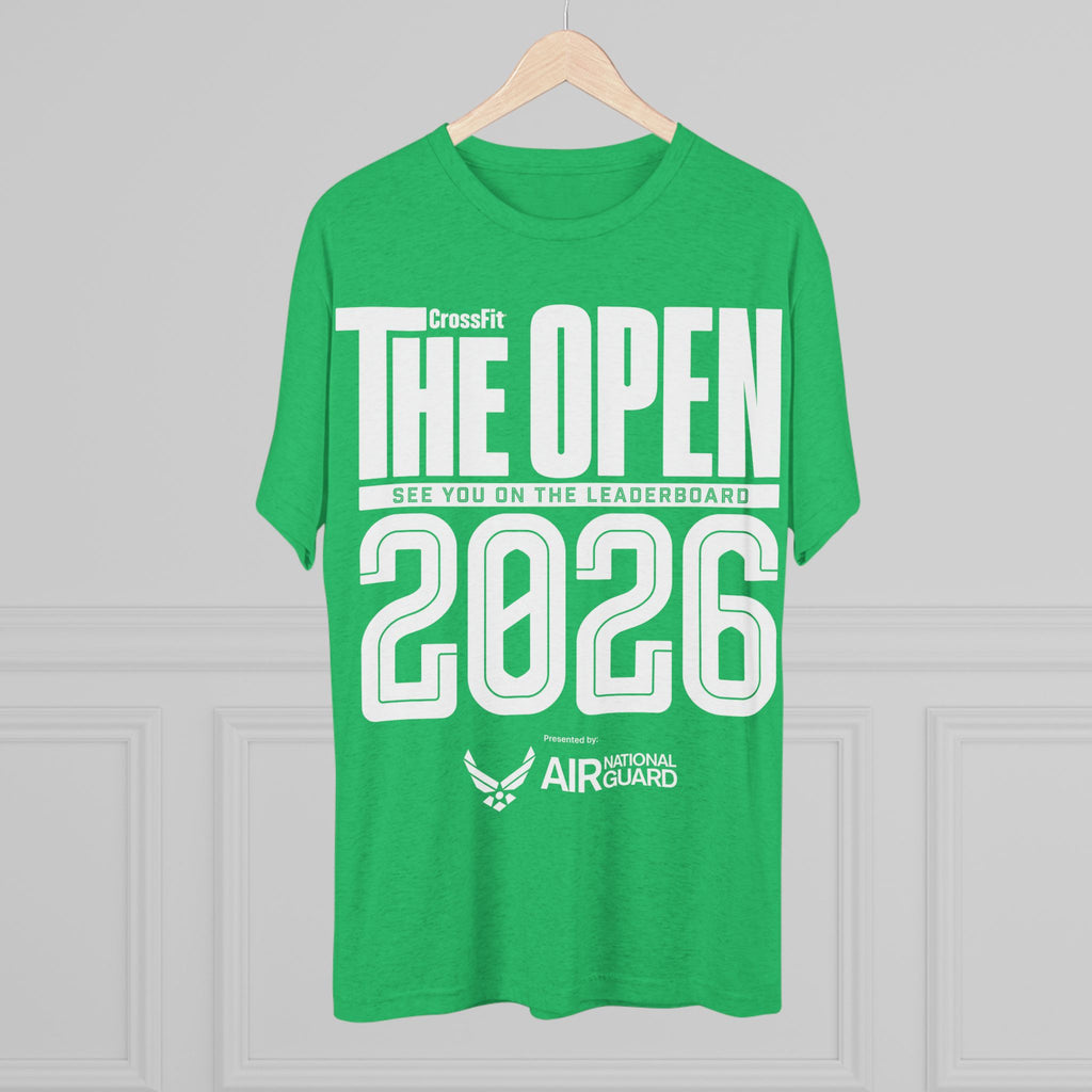 2026 CrossFit Open T-Shirt