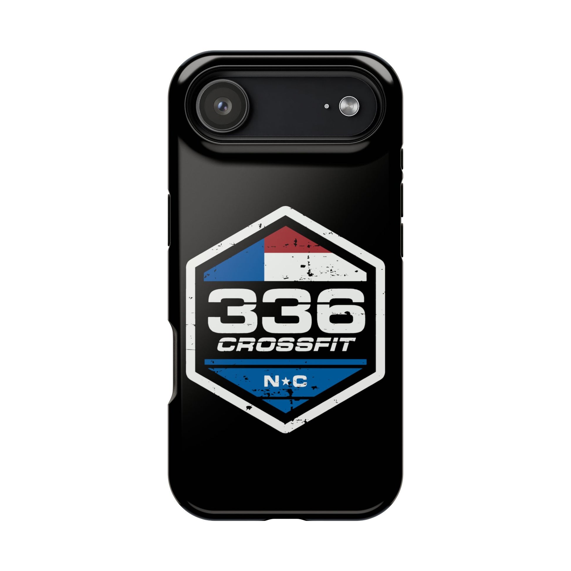 CrossFit 336 Impact Phone Case