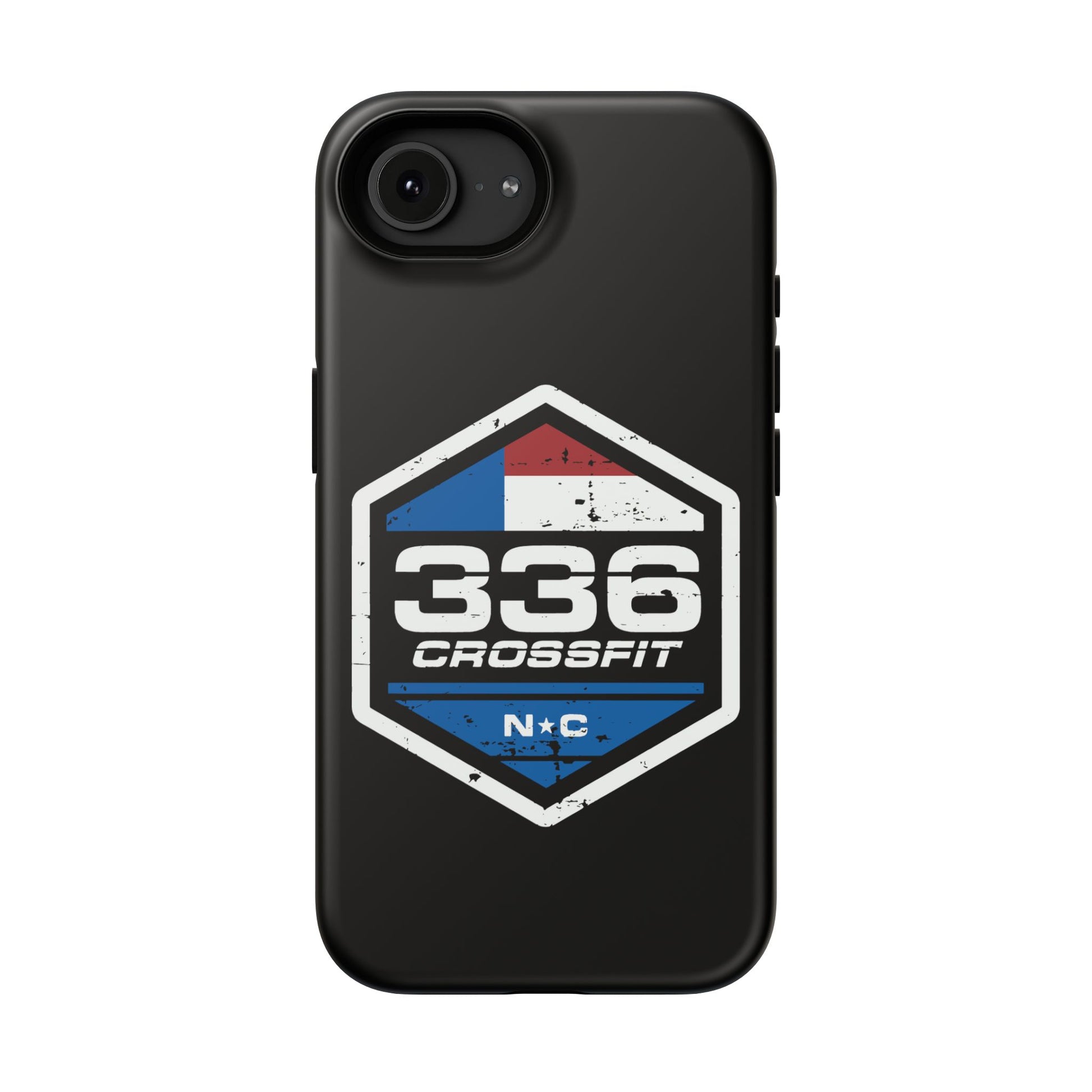 CrossFit 336 Impact Phone Case