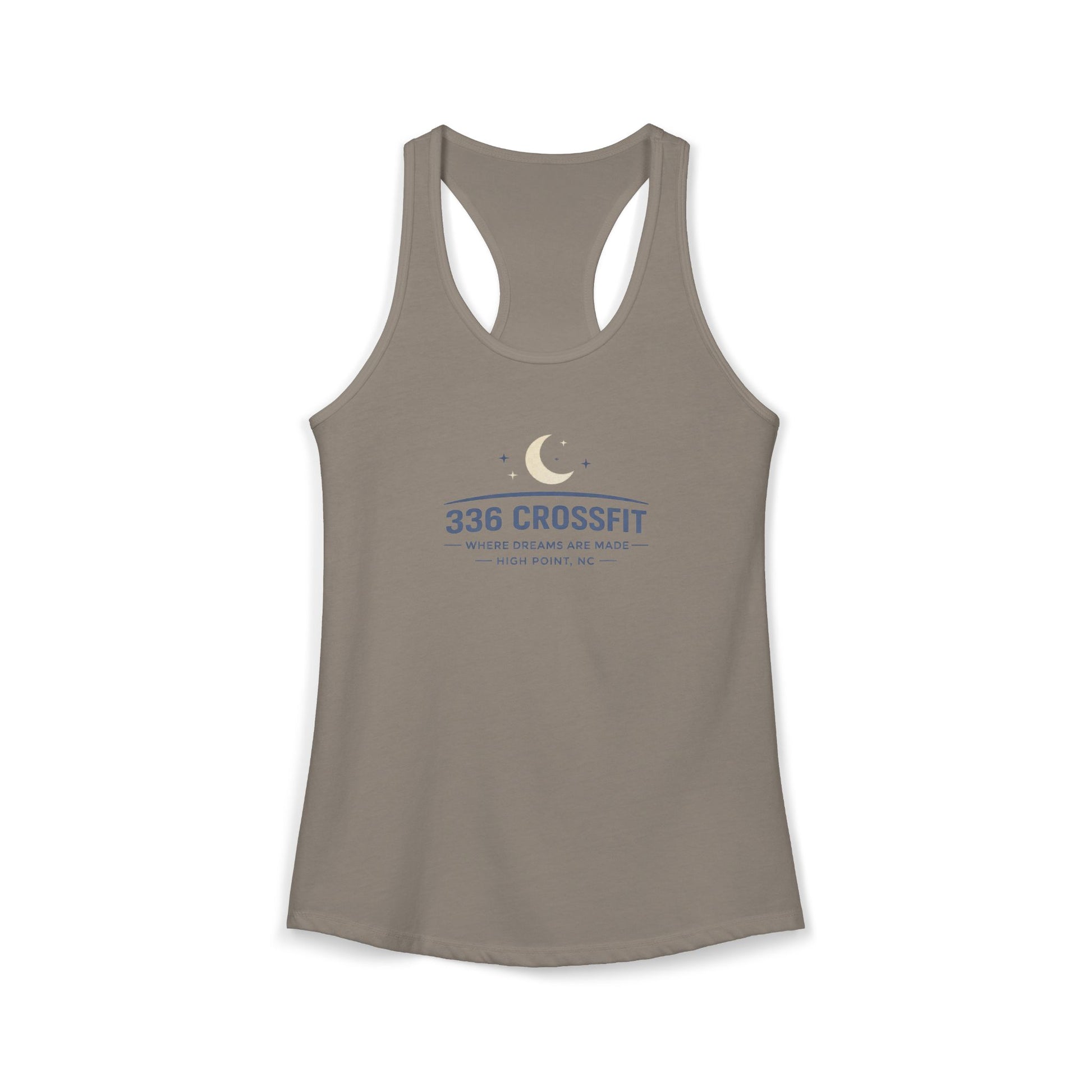 336 CrossFit Evening Crew Tank Top
