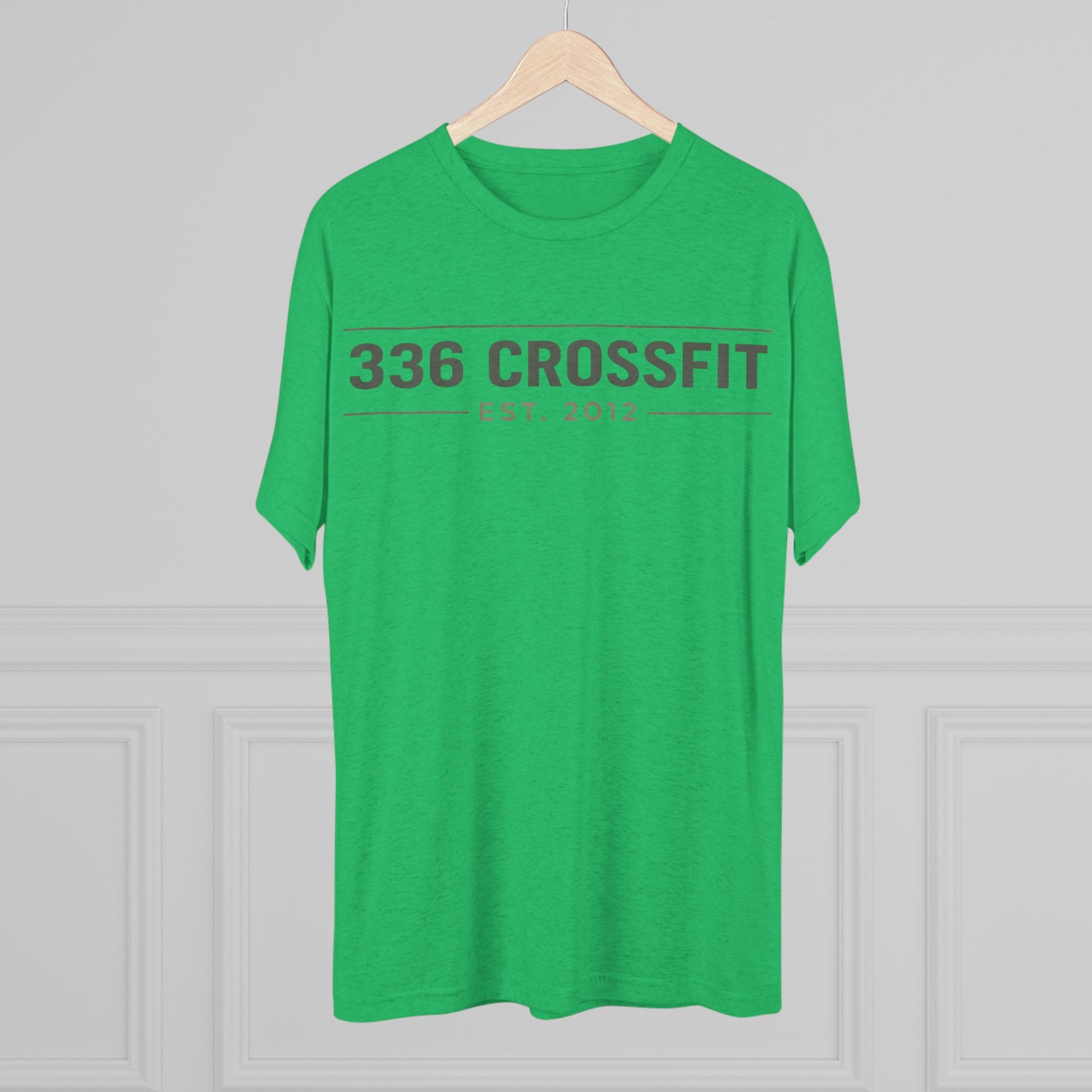 336 CrossFit EST T-Shirt