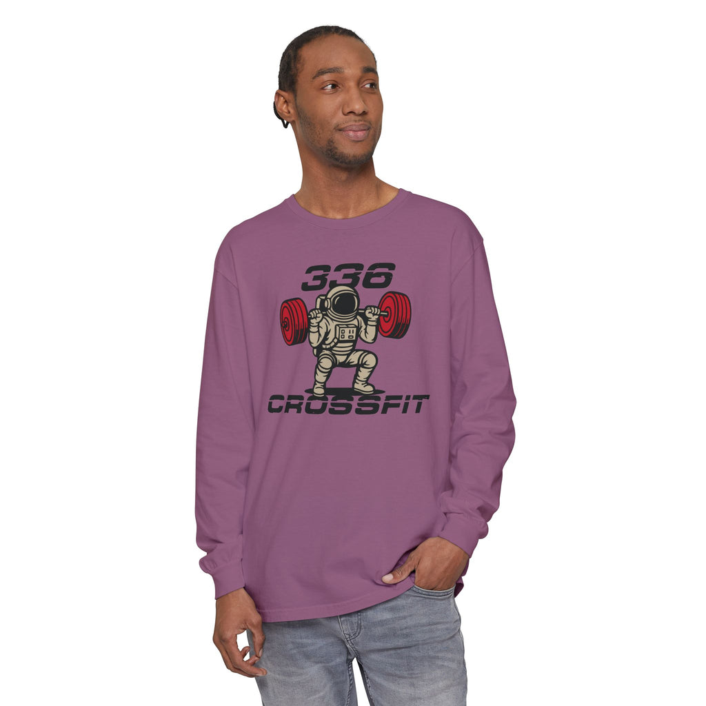 336 CrossFit Out of This World Long Sleeve