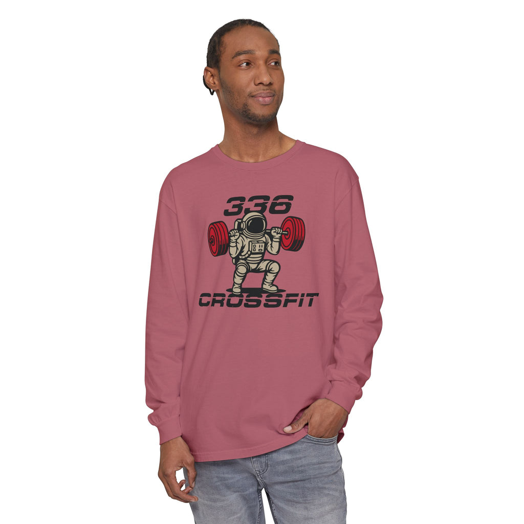 336 CrossFit Out of This World Long Sleeve