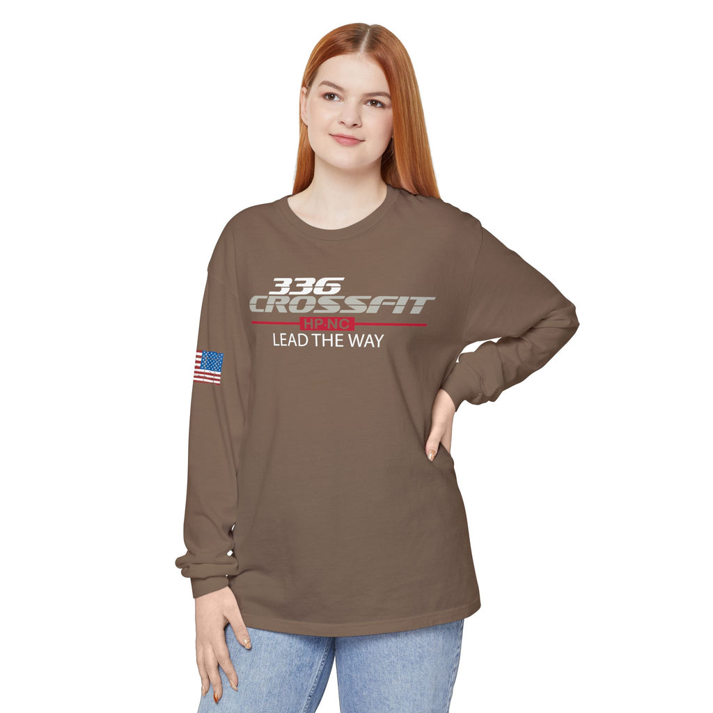 336 CrossFit Ranger Creed Long Sleeve Shirt