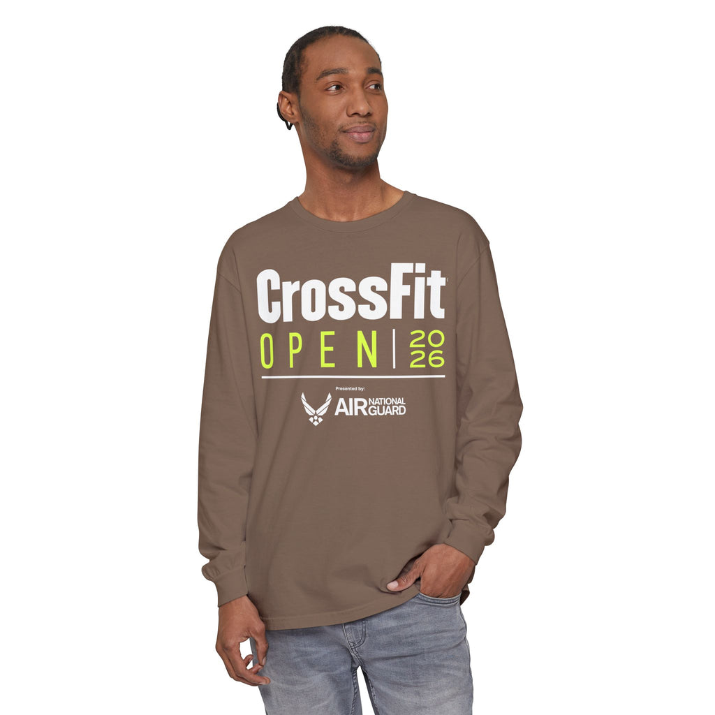 2026 Crossfit Open 2