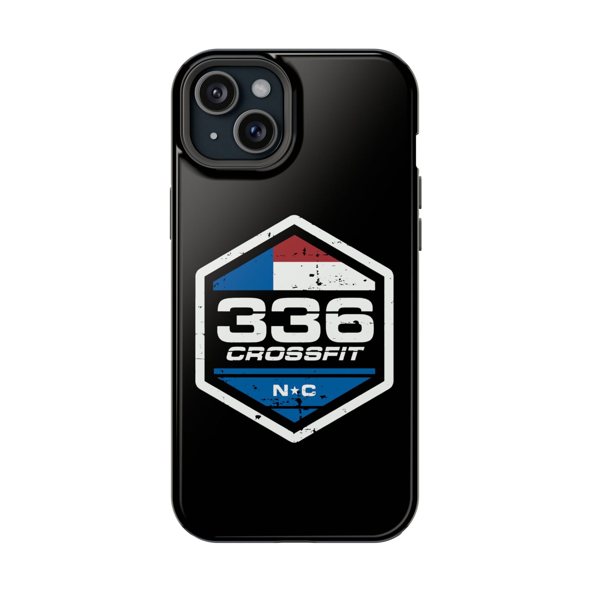 CrossFit 336 Impact Phone Case