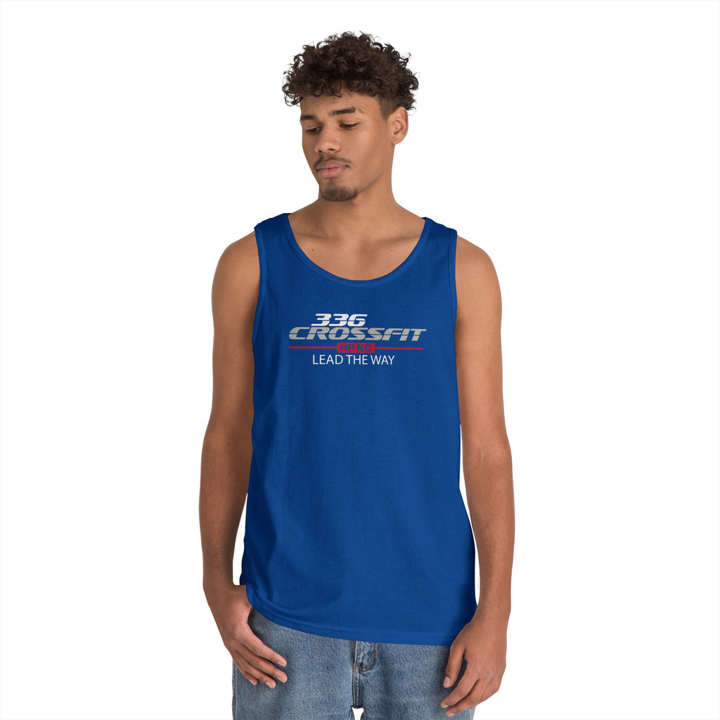 336 CrossFit Men's Ranger Creed Tank Top