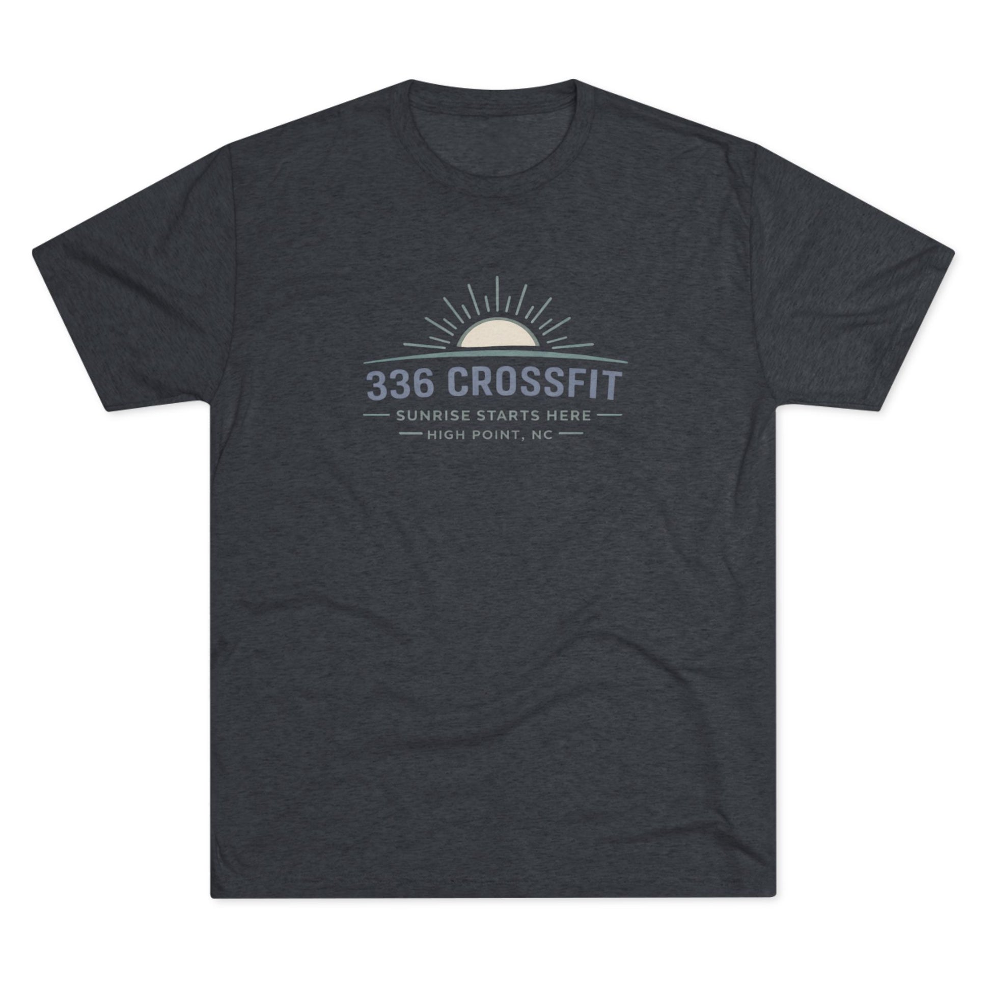 336 CrossFit Morning Crew T-Shirt