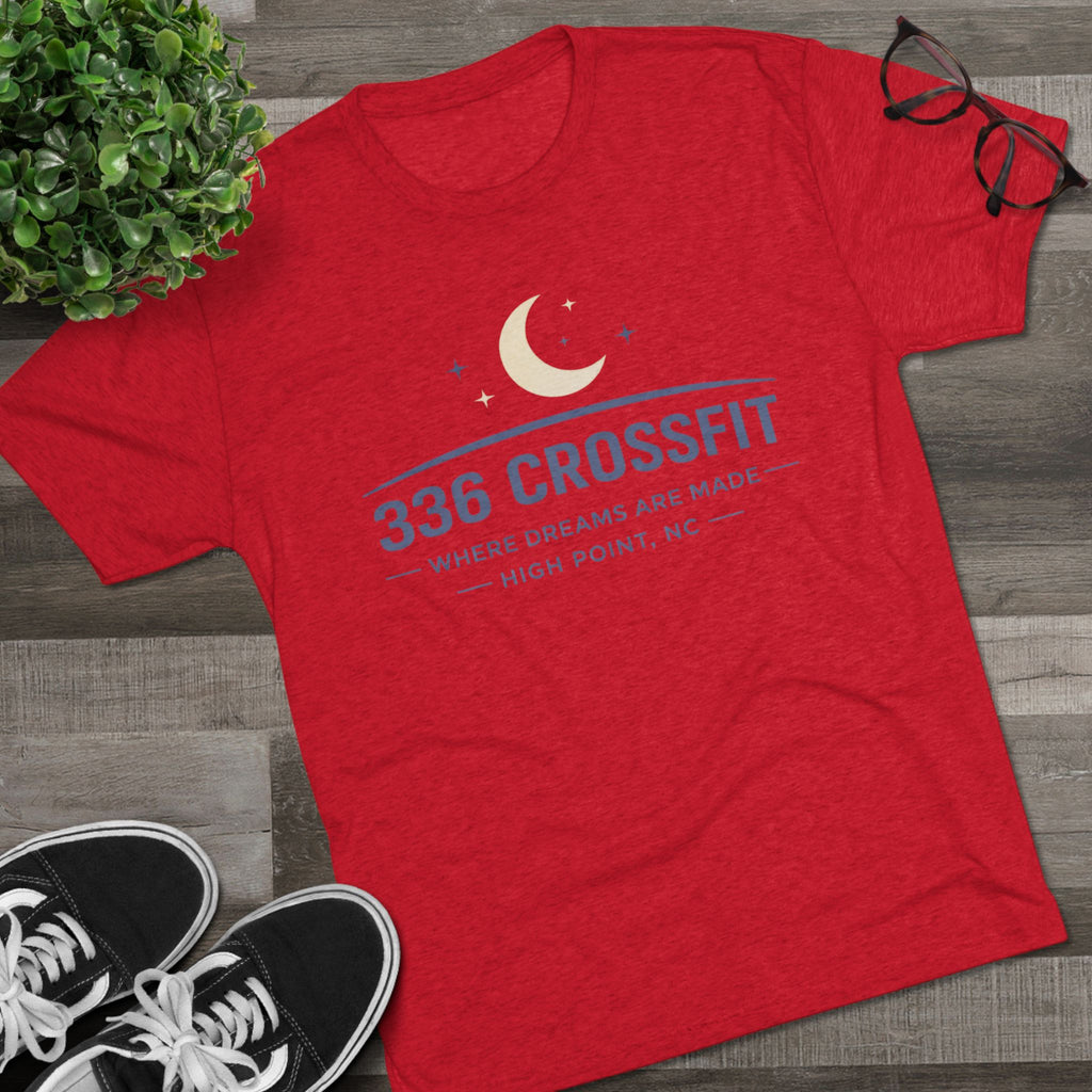 336 CrossFit Evening Crew T-Shirt