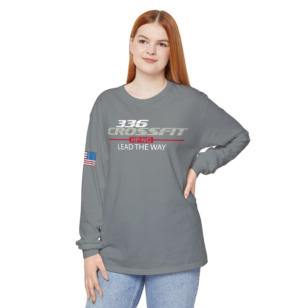 336 CrossFit Ranger Creed Long Sleeve Shirt