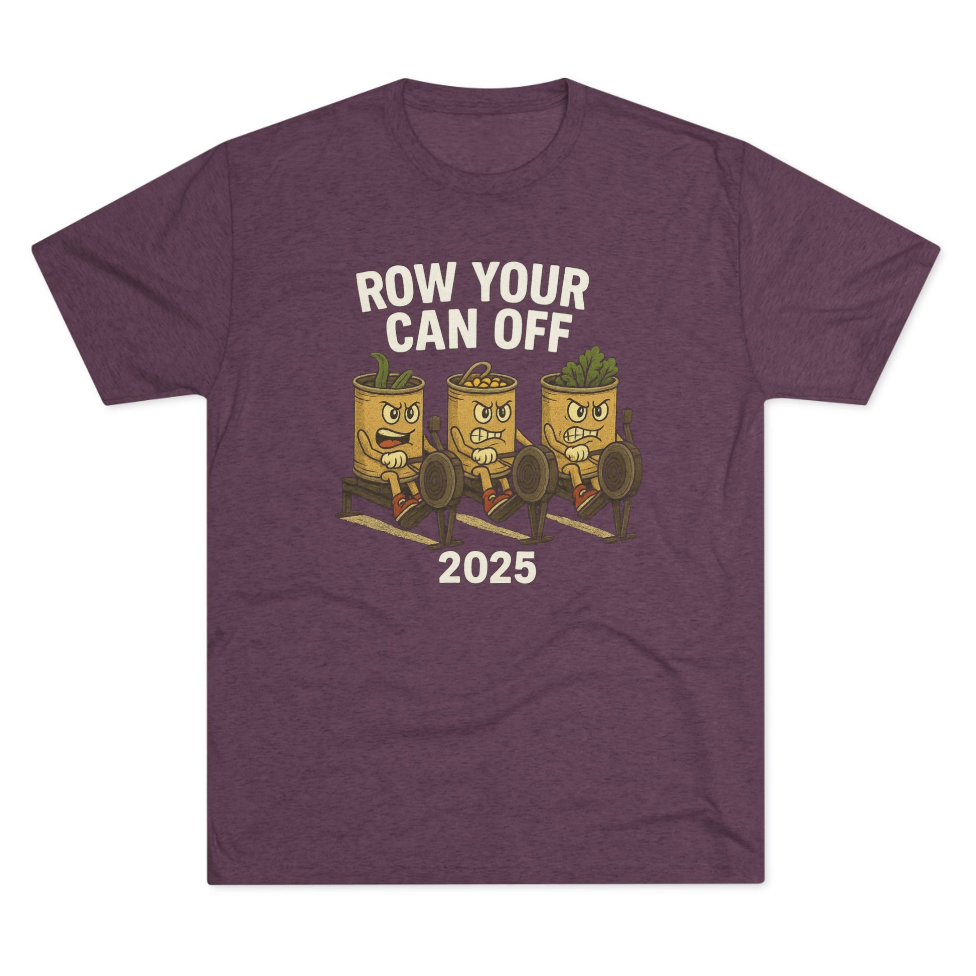 Row Your Can Off 2025