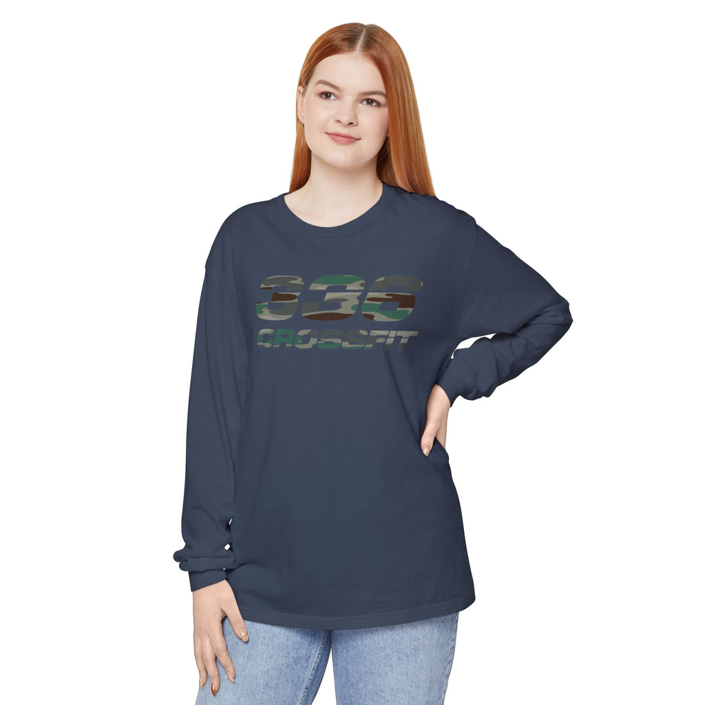 336 Basics Collection (Camo) Long Sleeve