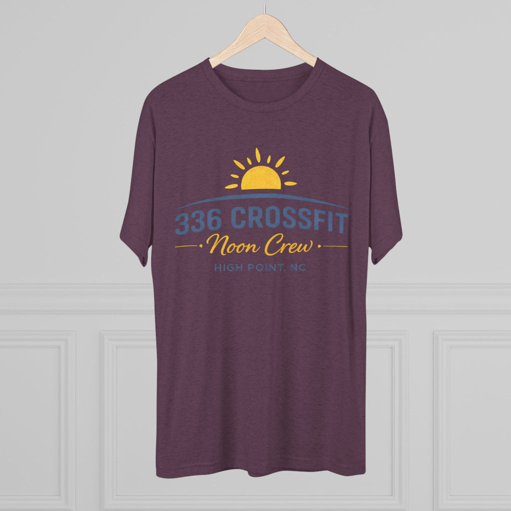 336 CrossFit Noon Crew T-Shirt