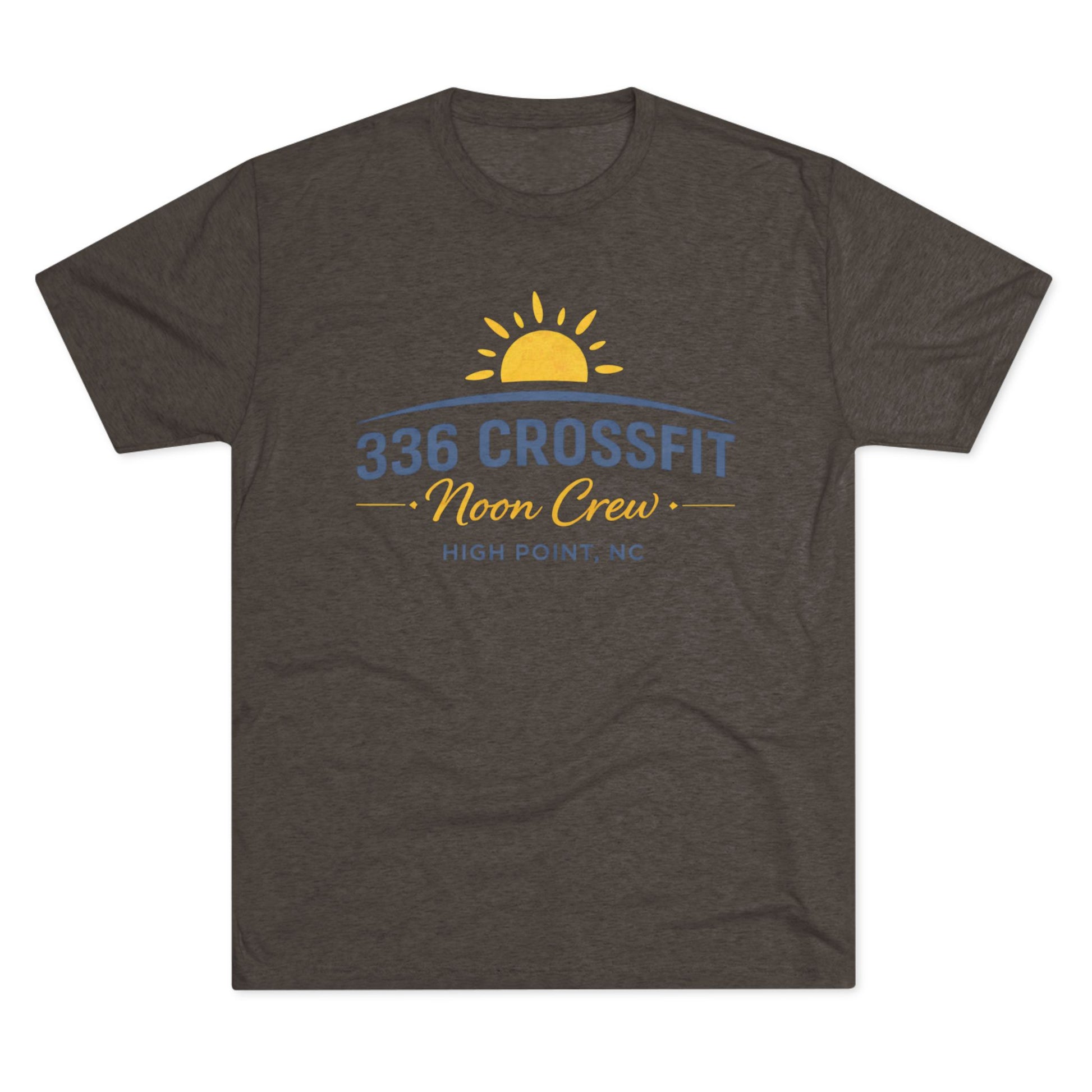 336 CrossFit Noon Crew T-Shirt