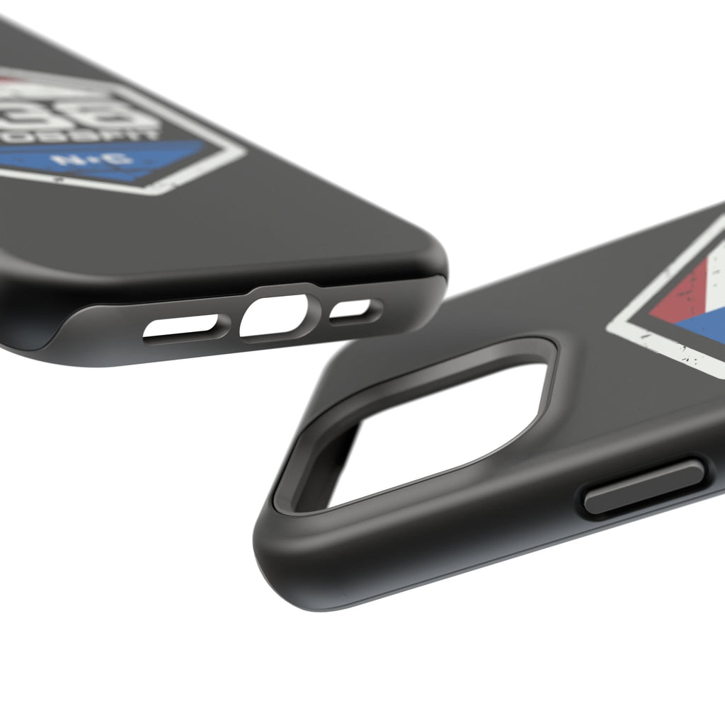 CrossFit 336 Impact Phone Case