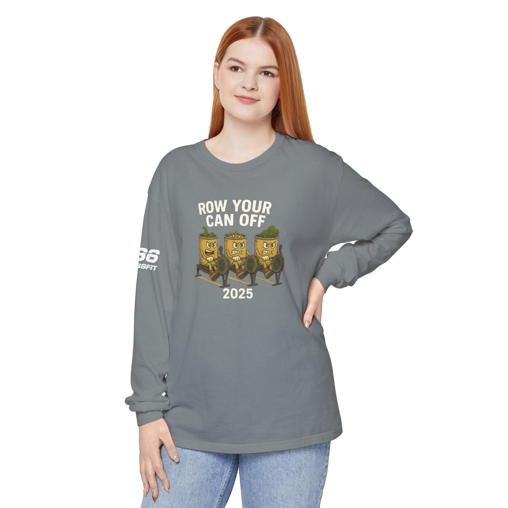 Row Your Can Off 2025 Long Sleeve