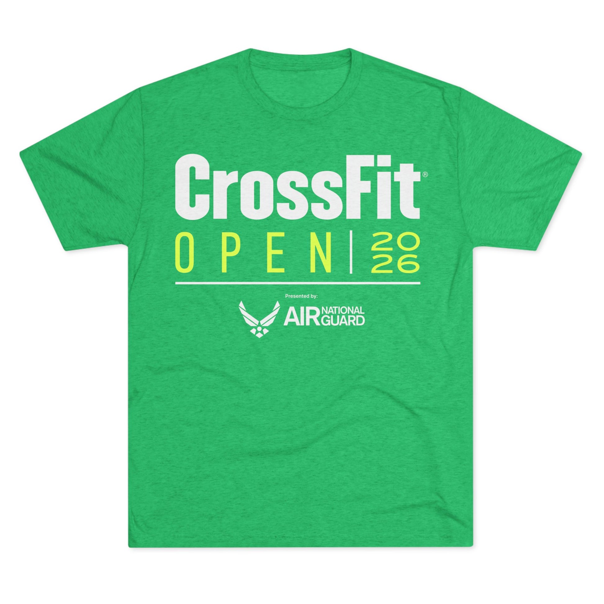 2026 CrossFit Open T-Shirt 2