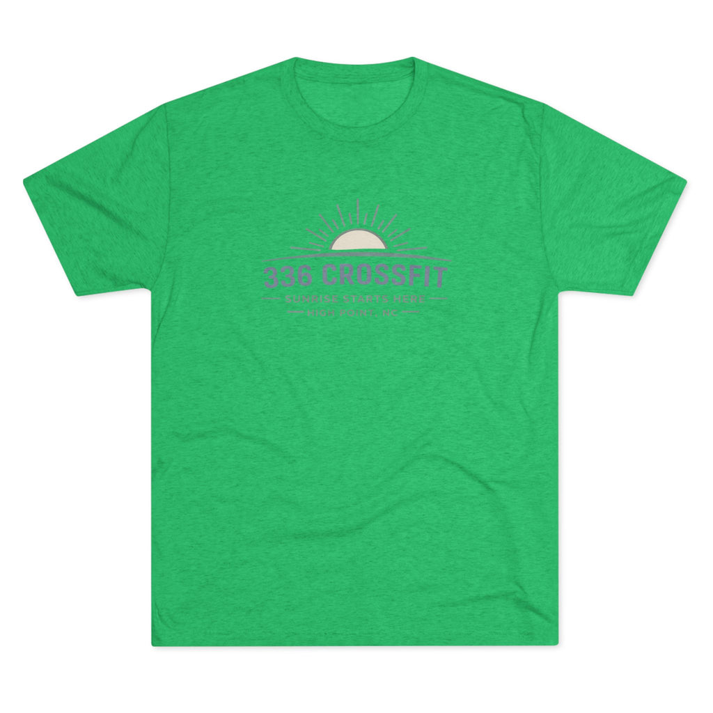 336 CrossFit Morning Crew T-Shirt