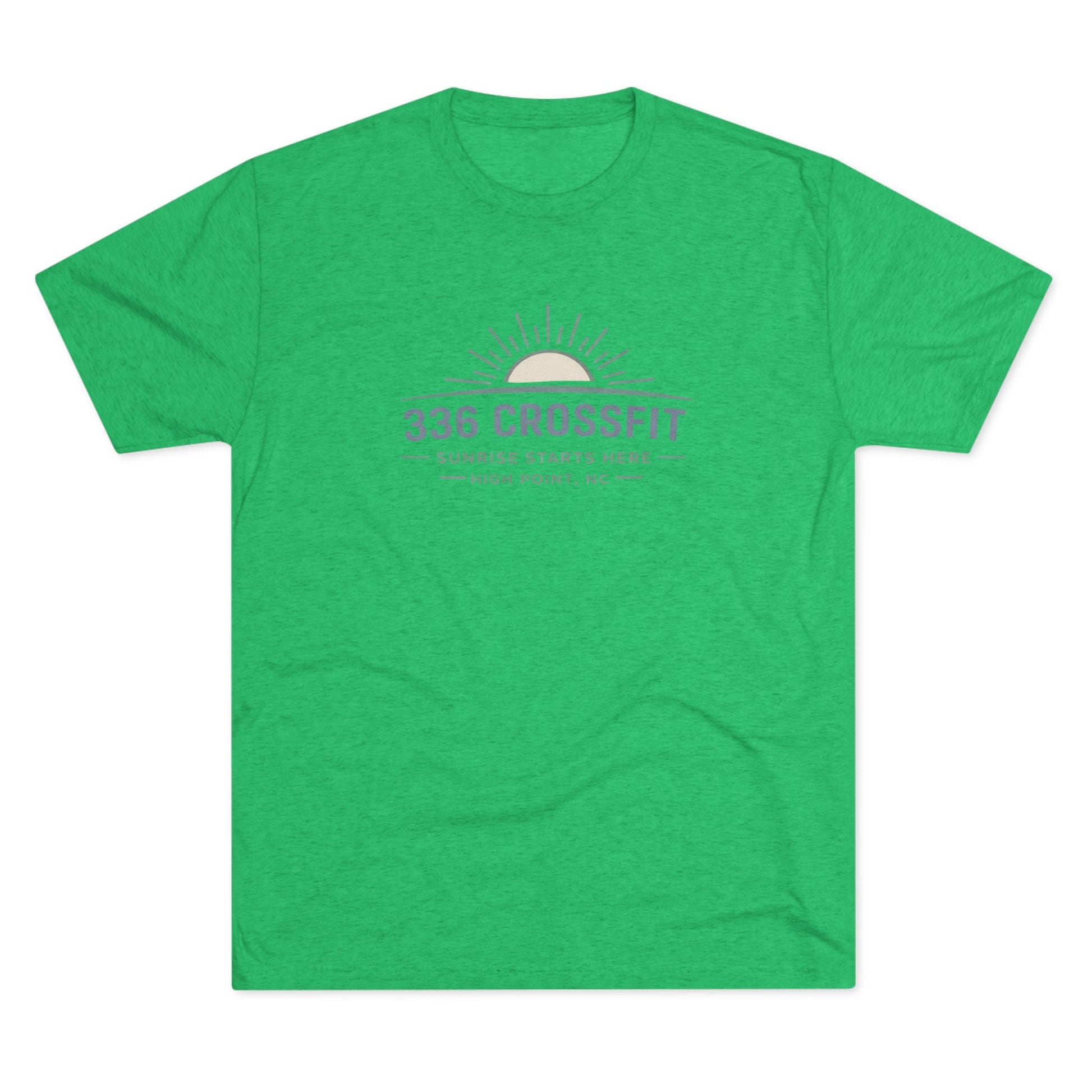 336 CrossFit Morning Crew T-Shirt