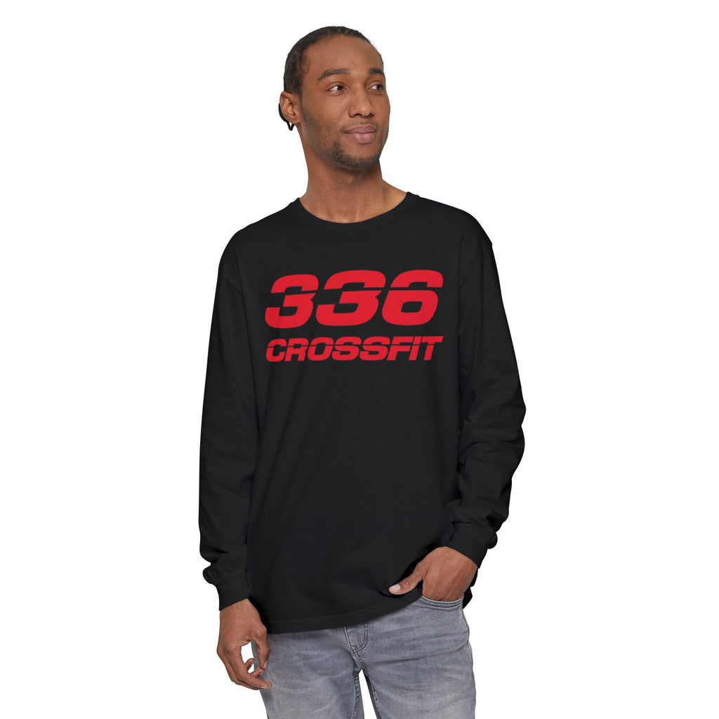 336 Basics Collection (Red) Long Sleeve