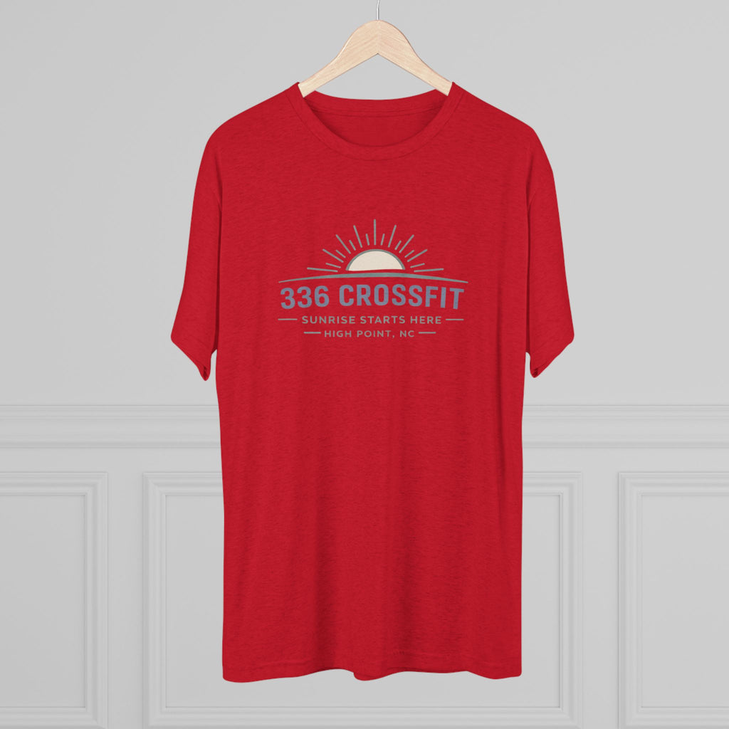 336 CrossFit Morning Crew T-Shirt