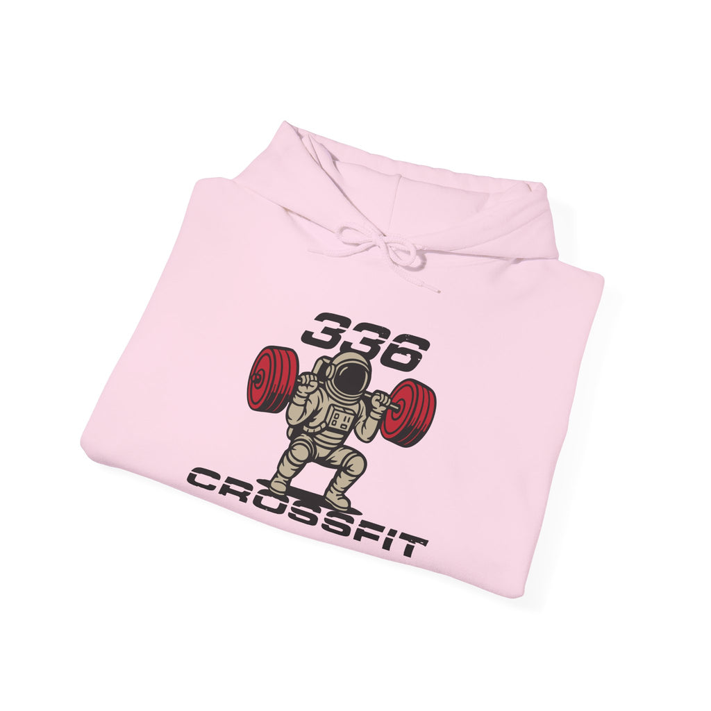 336 CrossFit Out of This World Hooded Sweatshirt