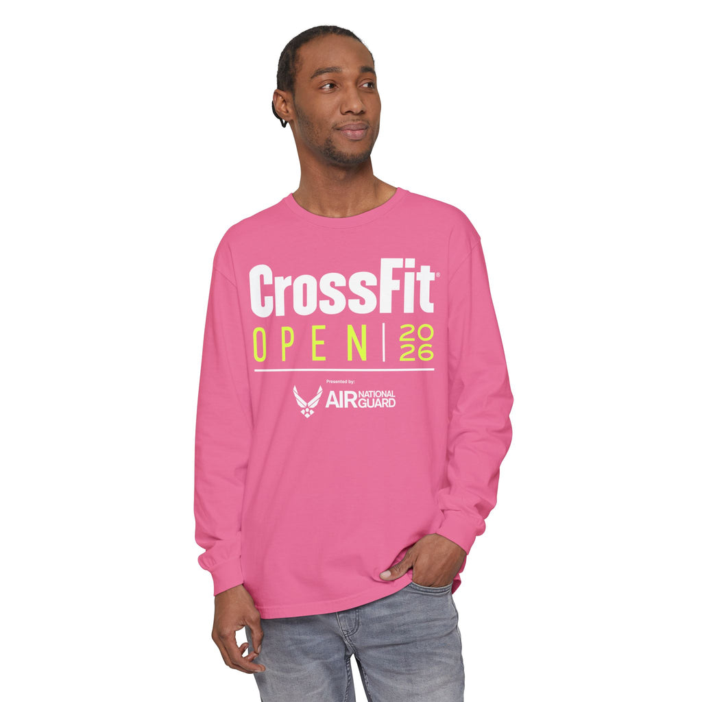 2026 Crossfit Open 2