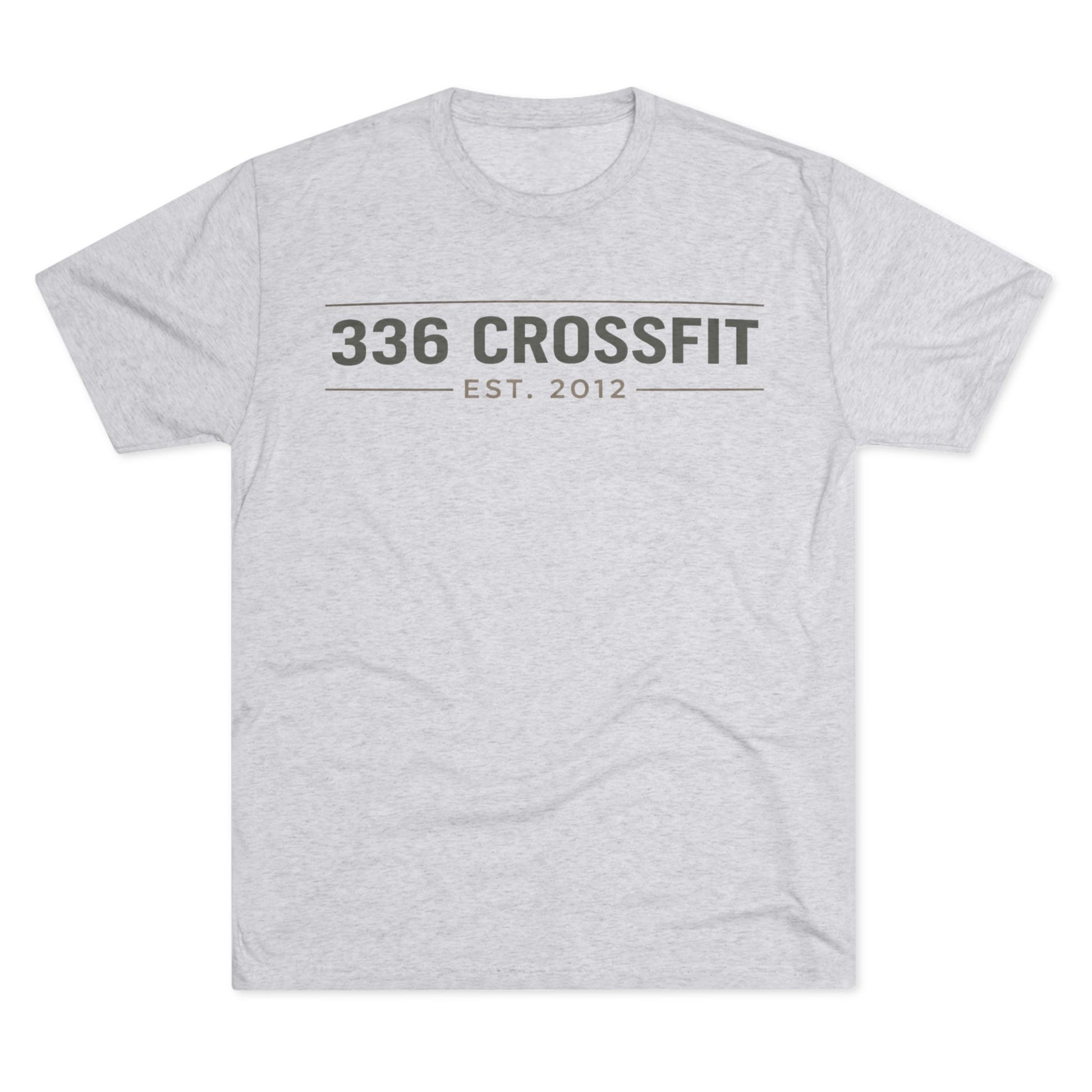 336 CrossFit EST T-Shirt