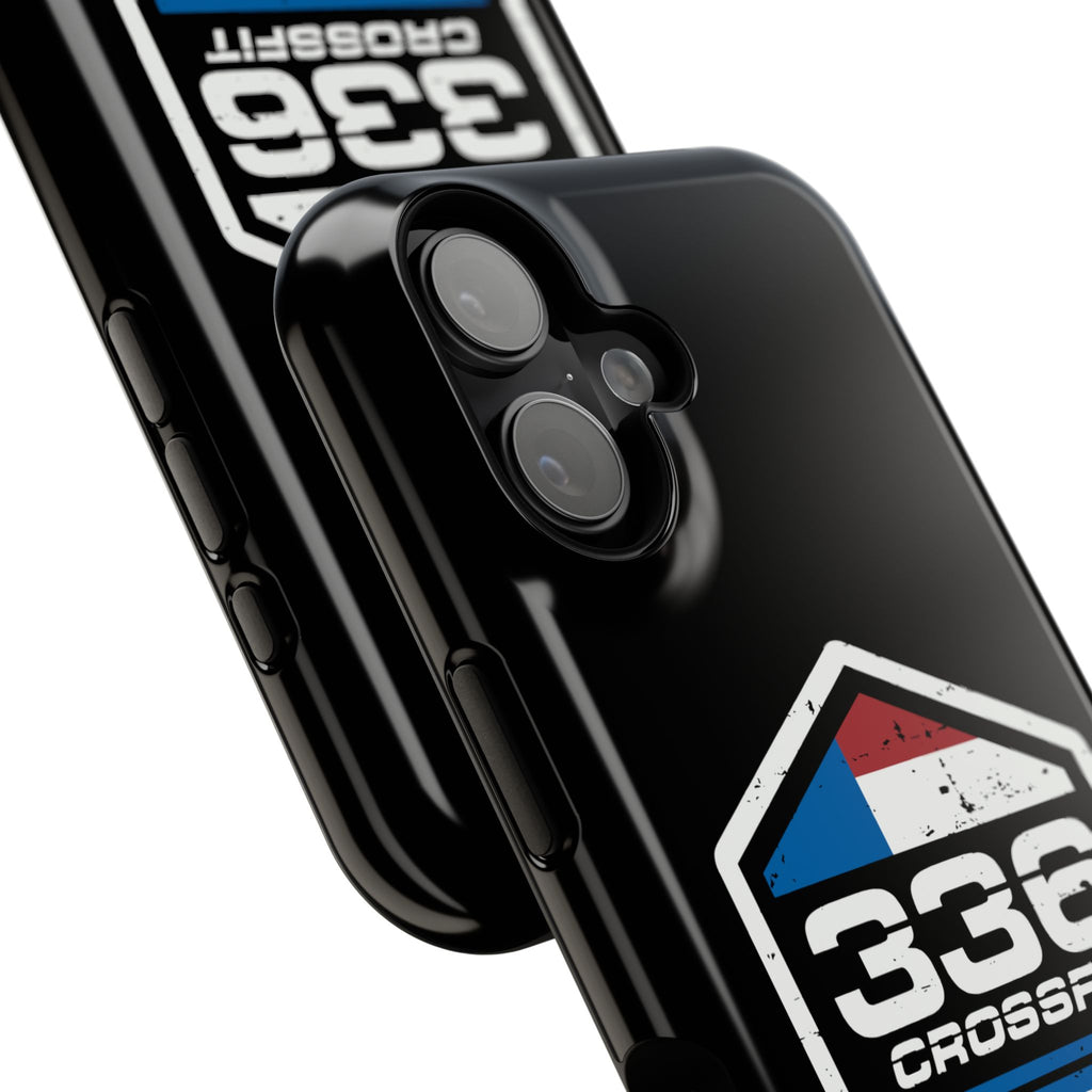 CrossFit 336 Impact Phone Case
