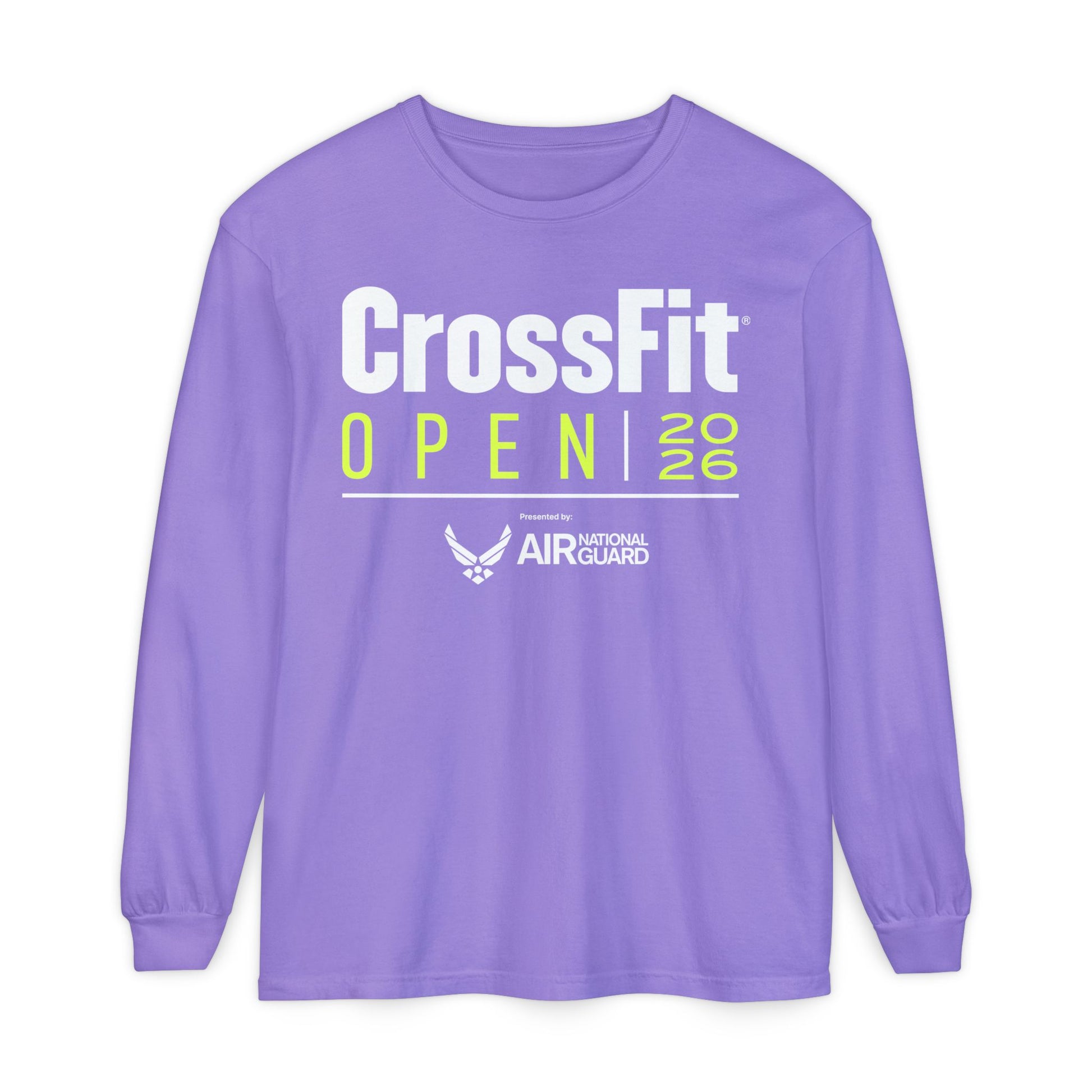 2026 Crossfit Open 2