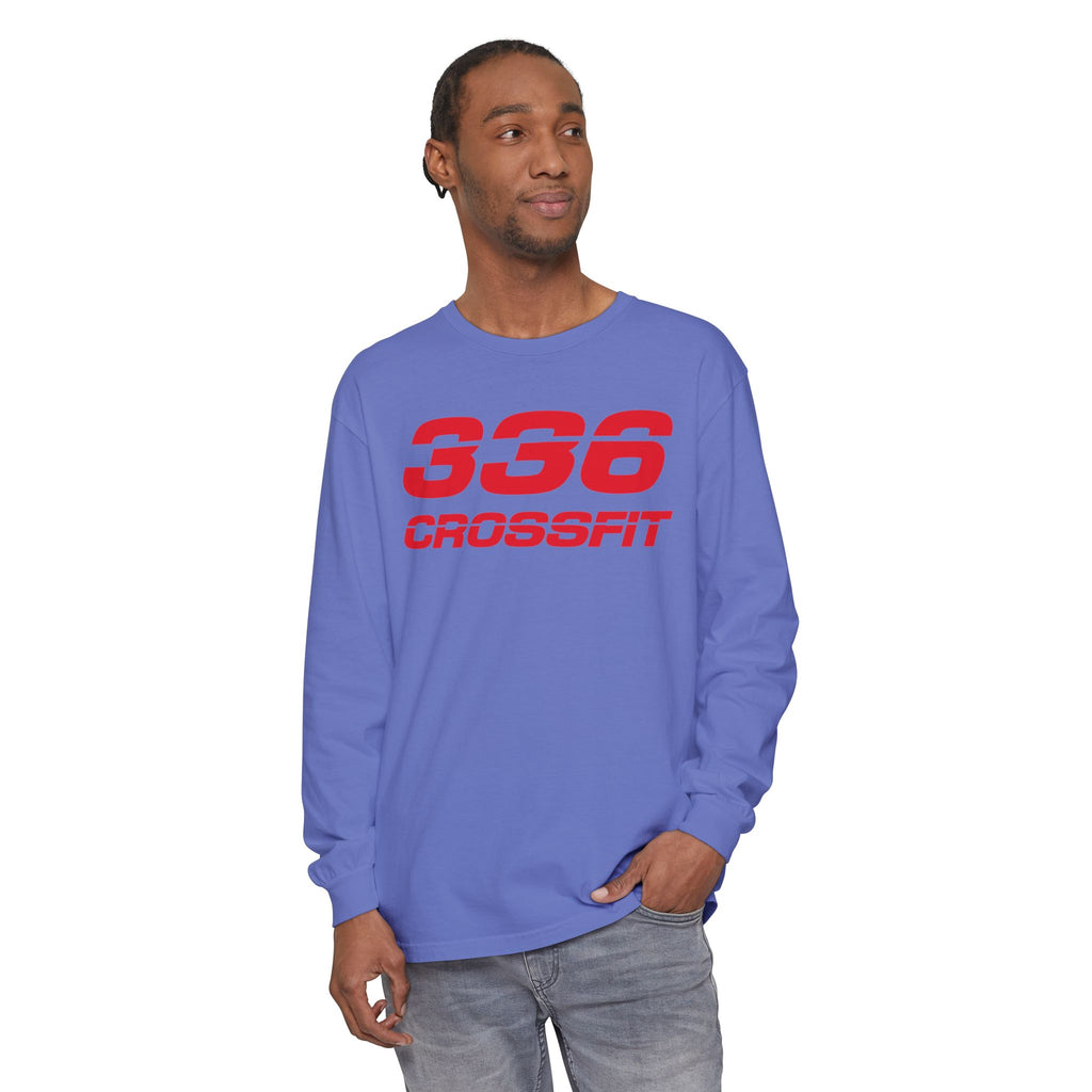 336 Basics Collection (Red) Long Sleeve