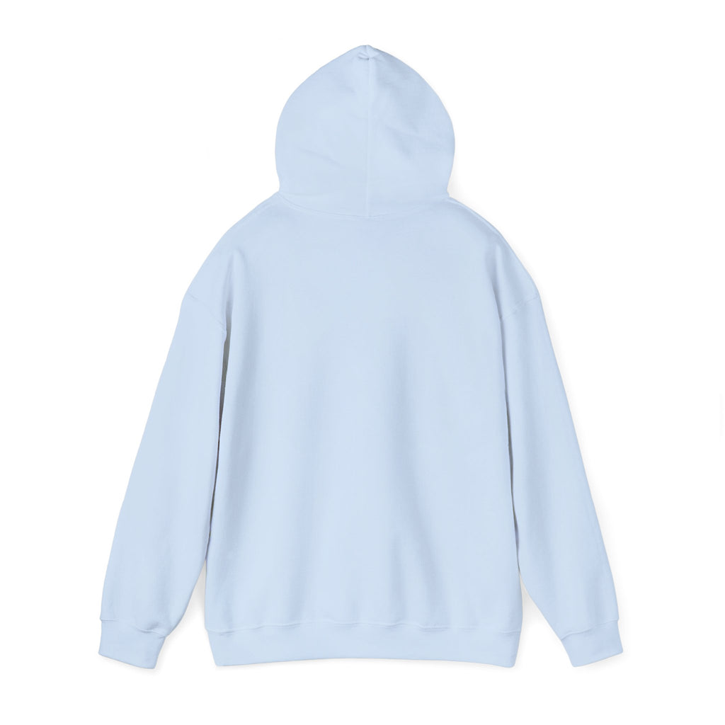 336 CrossFit Basics (Red) Hooded Sweatshirt