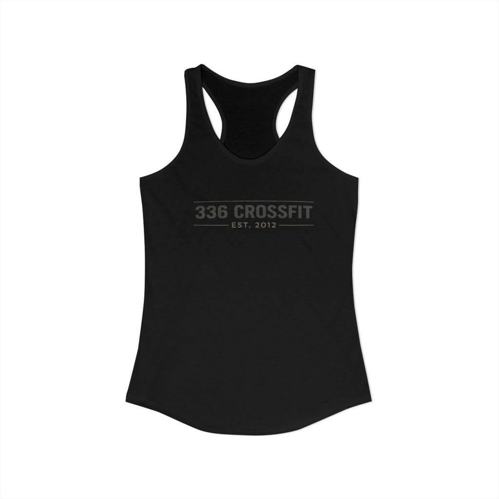336 CrossFit EST Tank Top