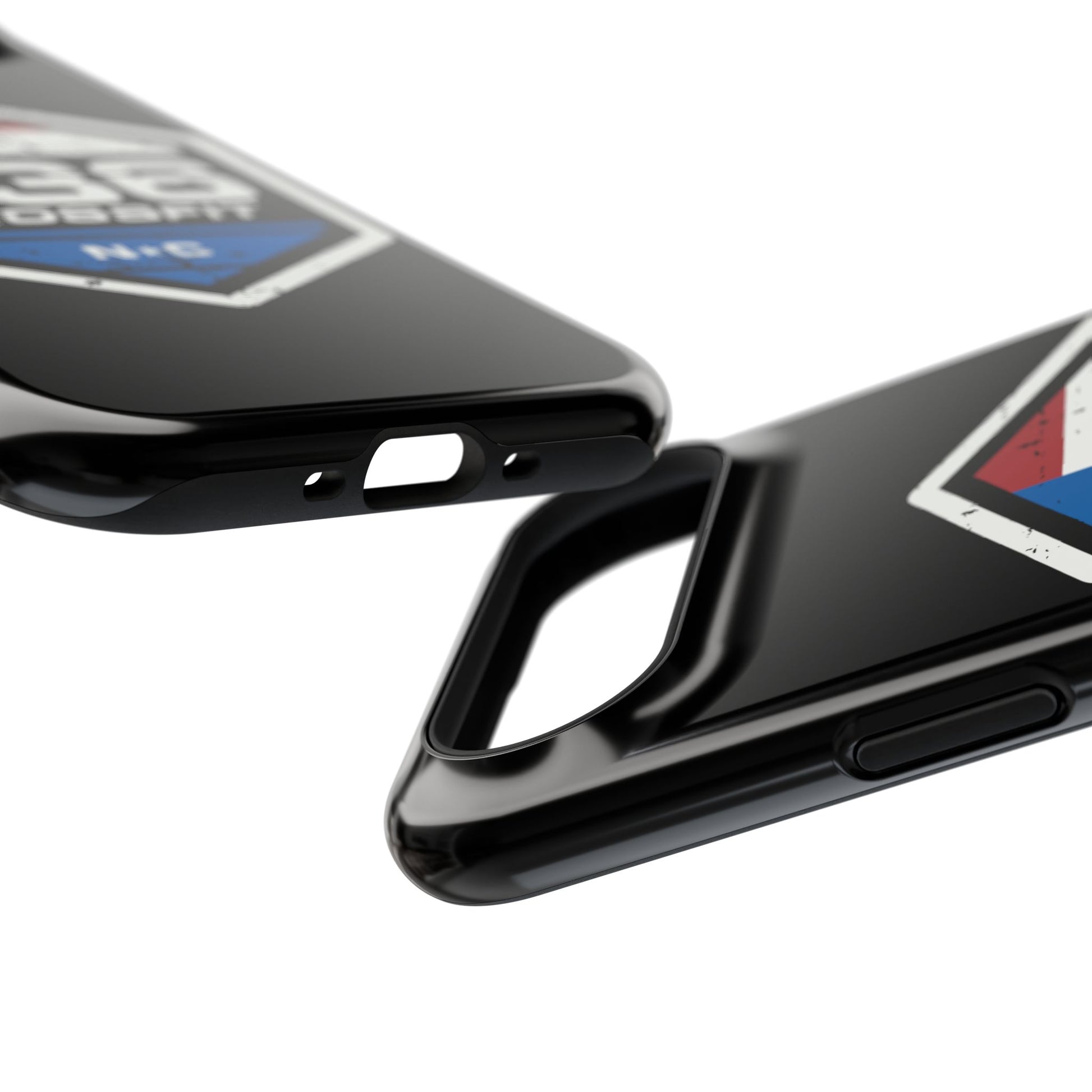 CrossFit 336 Impact Phone Case