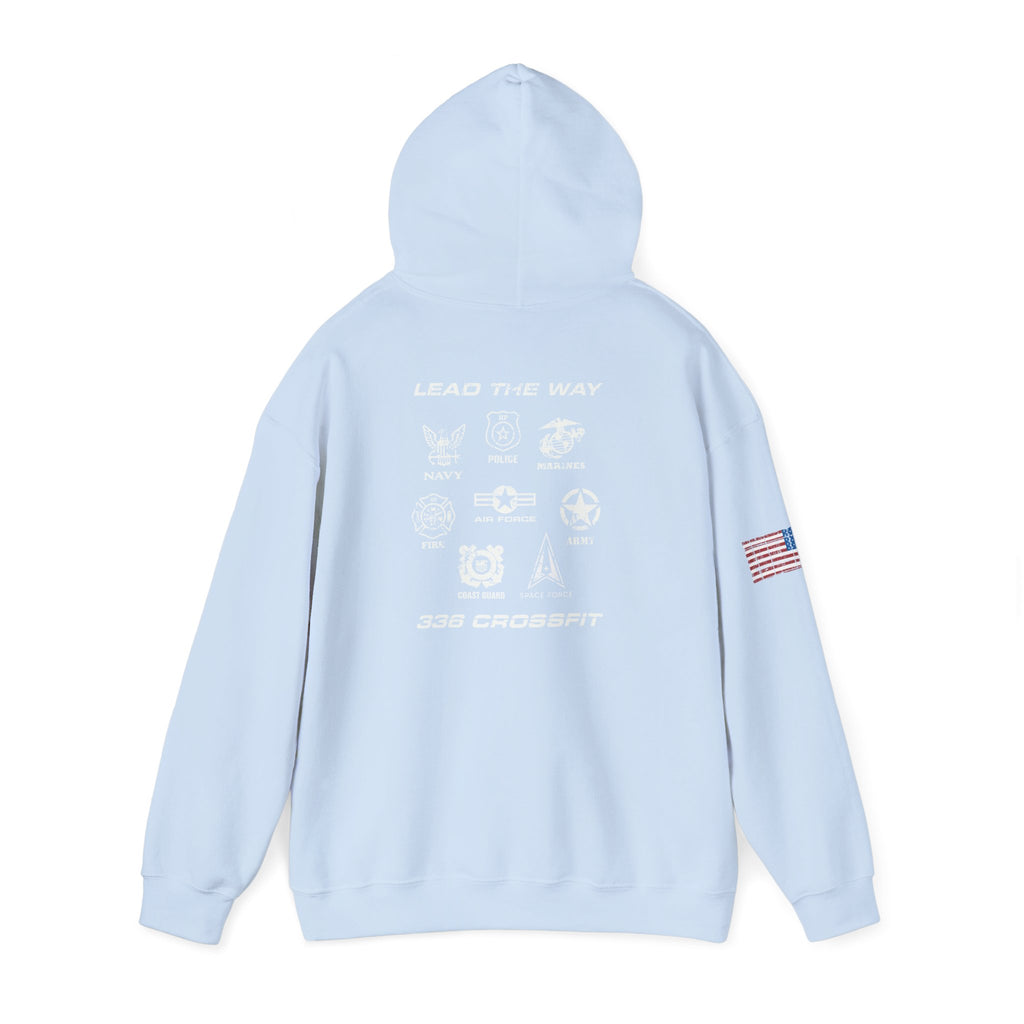 Hooded Sweatshirt