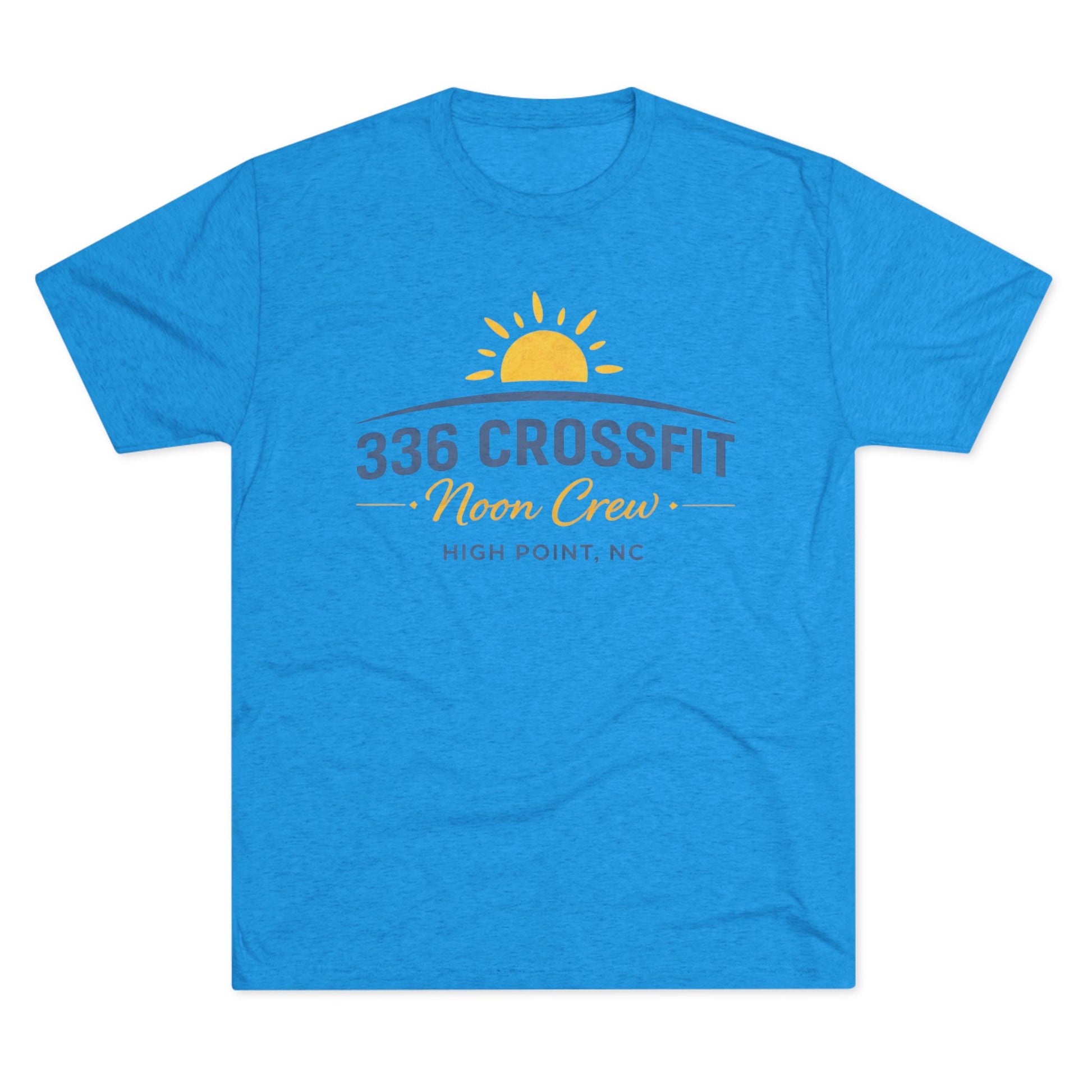 336 CrossFit Noon Crew T-Shirt