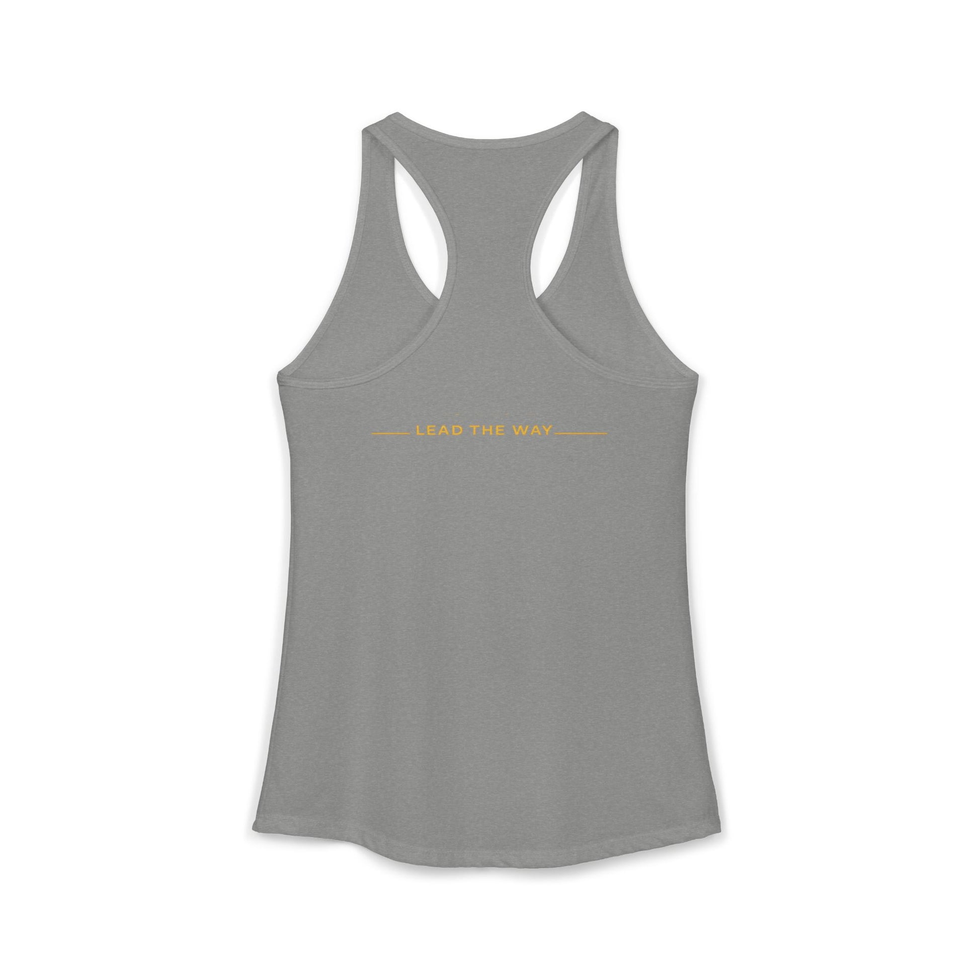 336 CrossFit EST Gold Tank Top
