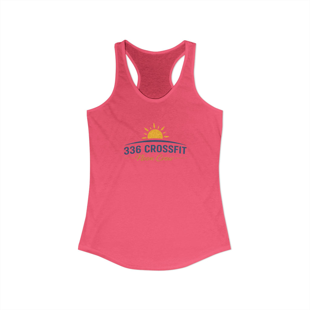 336 CrossFit Noon Crew Tank Top