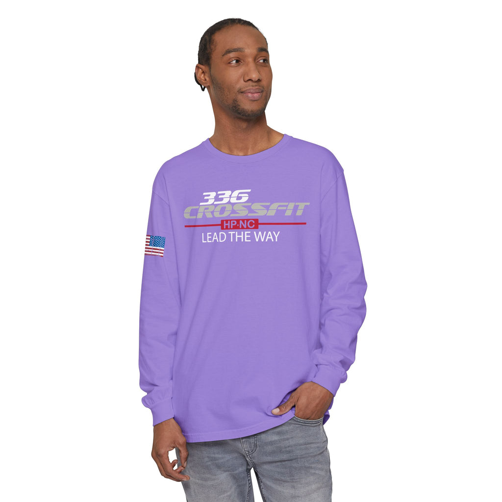 336 CrossFit Ranger Creed Long Sleeve Shirt