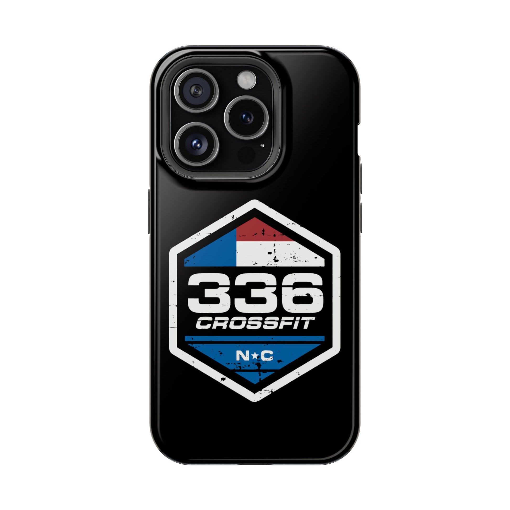 CrossFit 336 Impact Phone Case