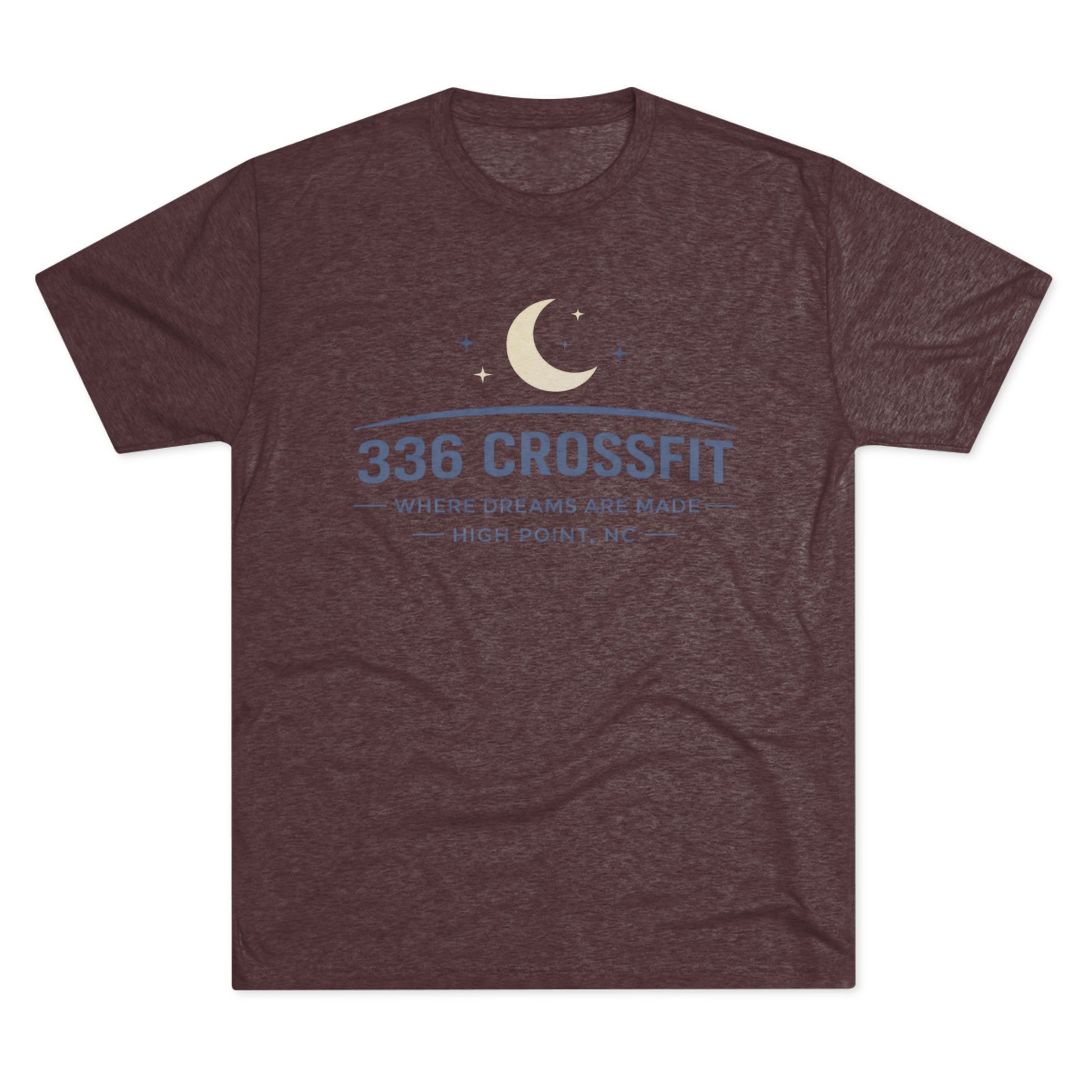 336 CrossFit Evening Crew T-Shirt