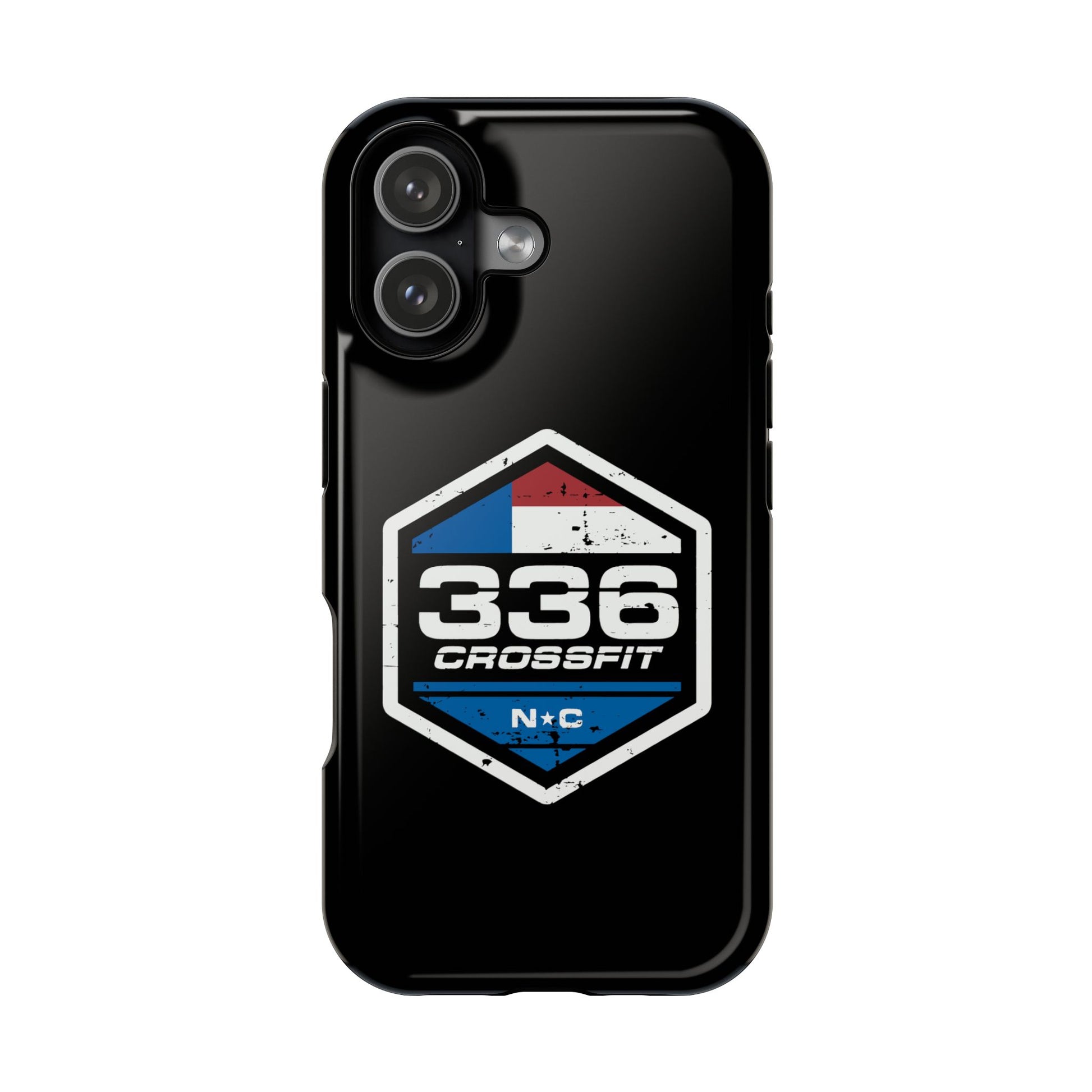 CrossFit 336 Impact Phone Case