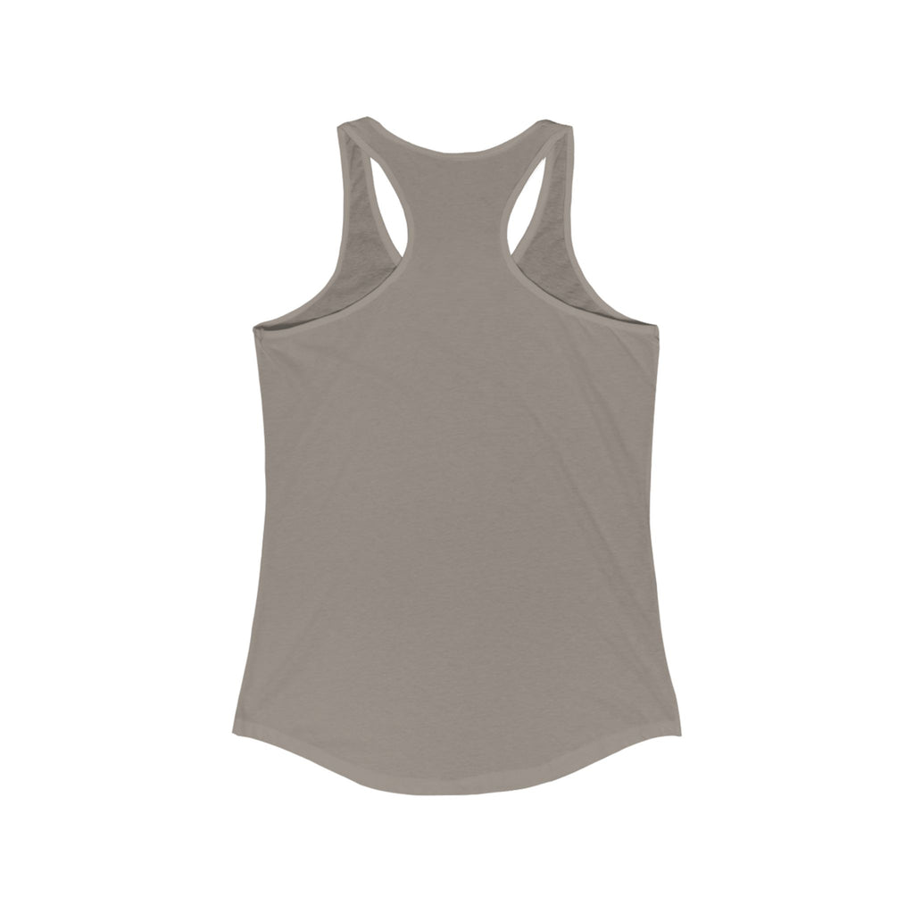 336 CrossFit NC State Bird Racerback Tank Top