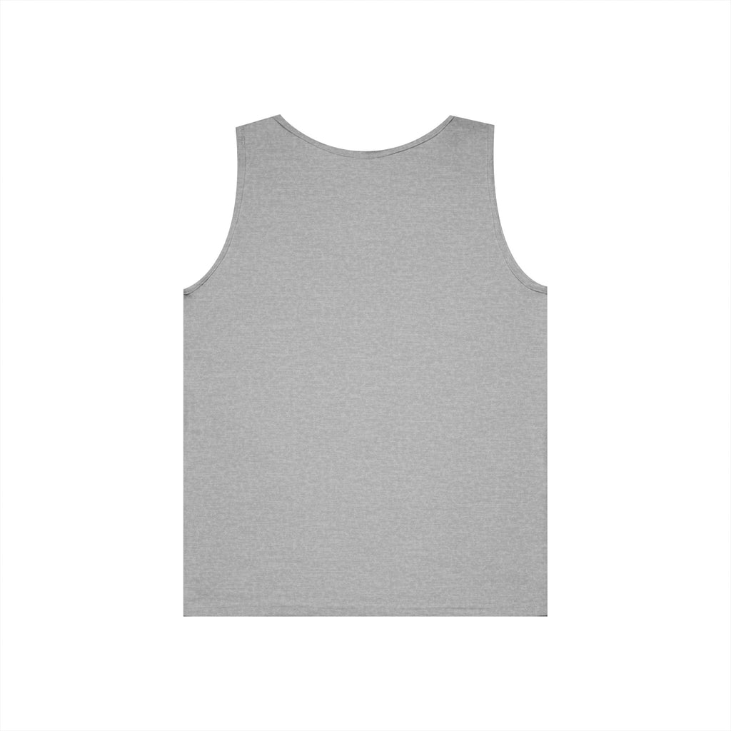 336 CrossFit Men's Tank Top (Basics Collection-Fuschia)