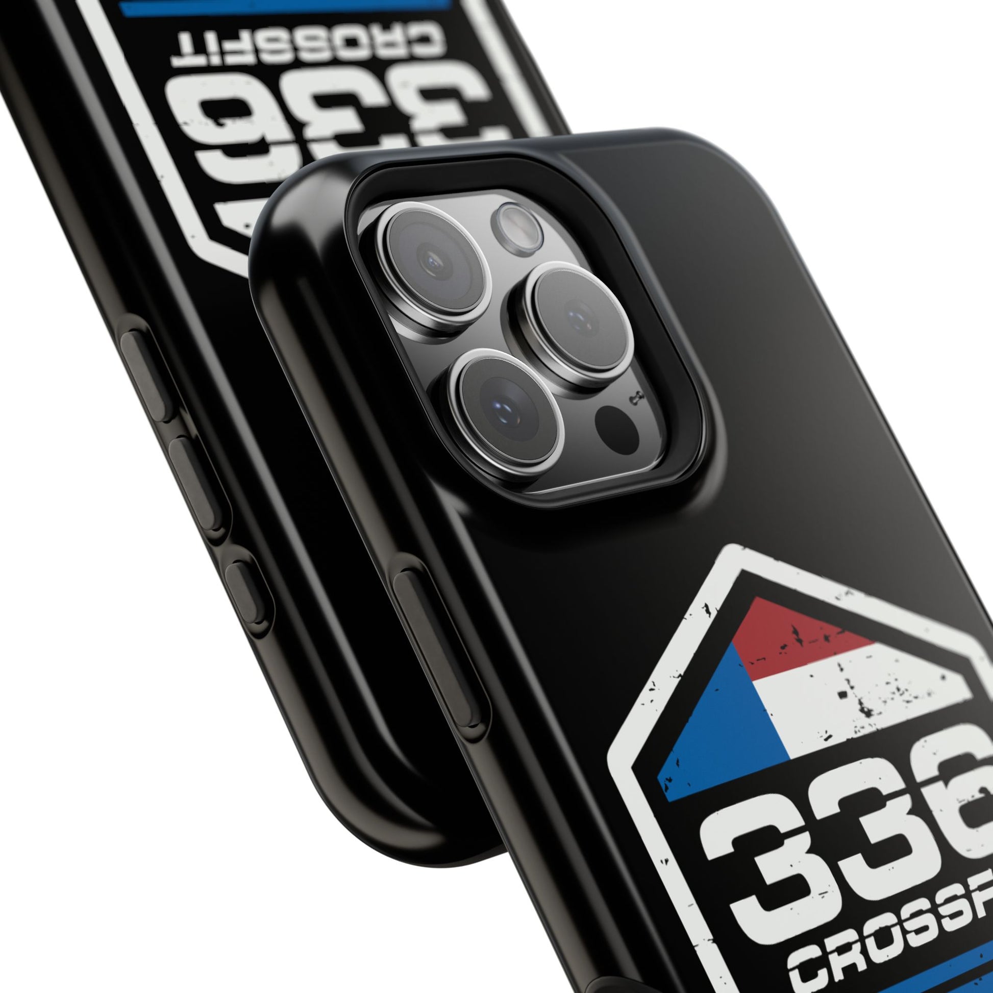 CrossFit 336 Impact Phone Case