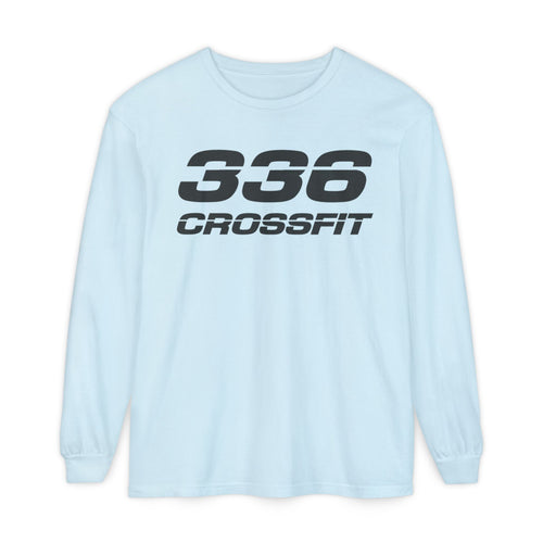 336 Basics Collection (Charcoal) Long Sleeve